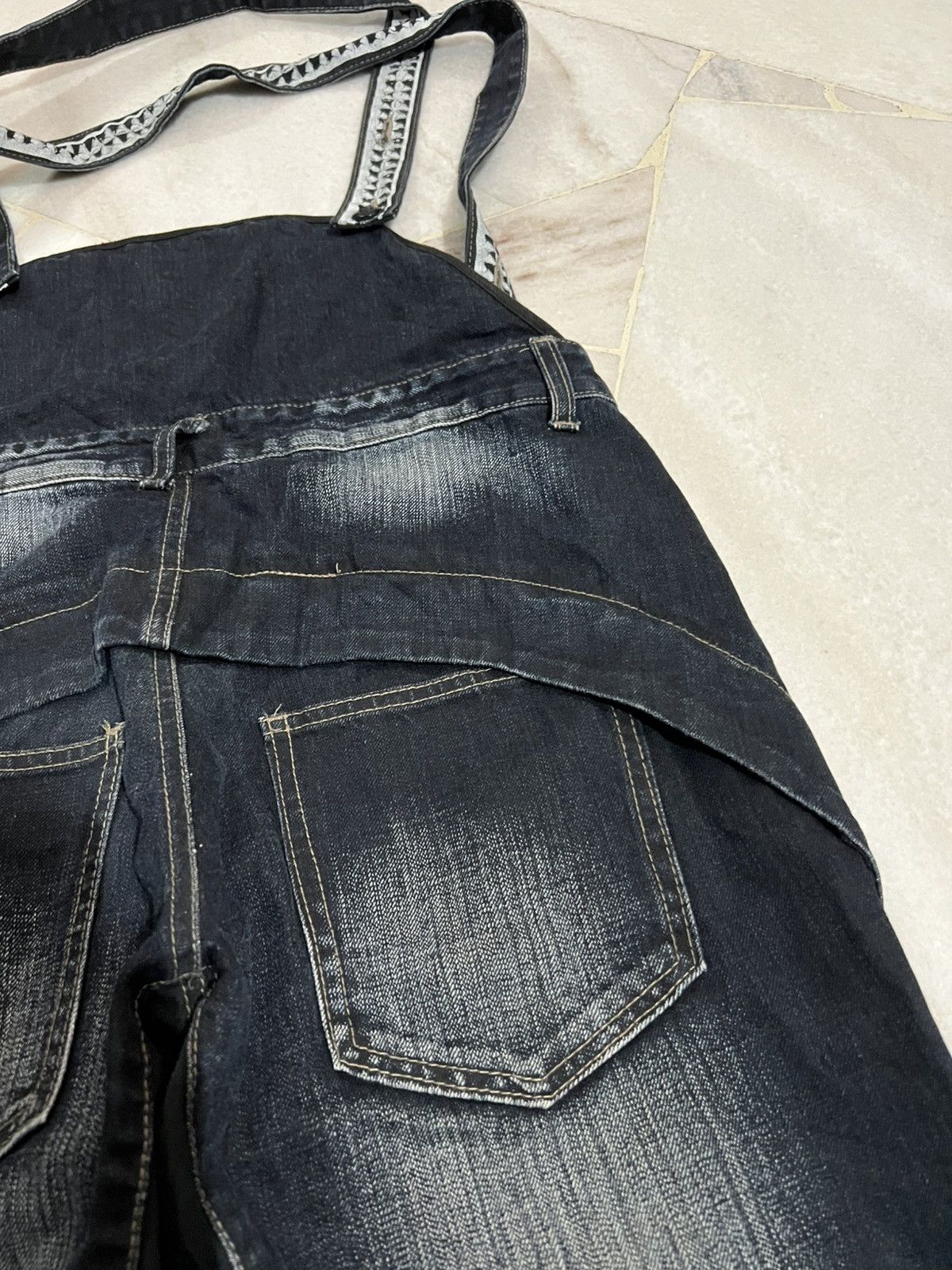 PPFM 💥Very Rare💥 PPFM Like Punk Sedionaries Jean Japan Size US 32 / EU 48 - 20 Thumbnail