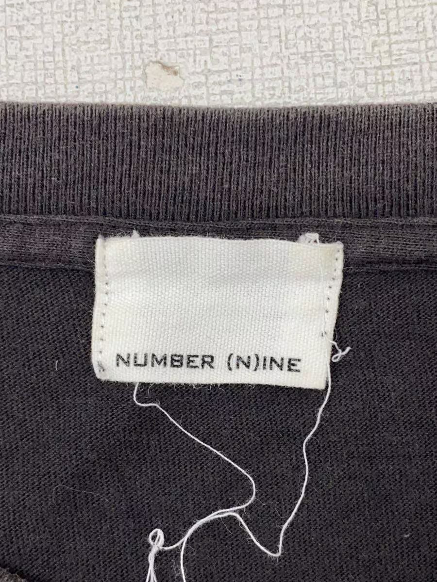 Number (N)ine William Burroughs "Cut Up" Tee Size US L / EU 52-54 / 3 - 3 Thumbnail