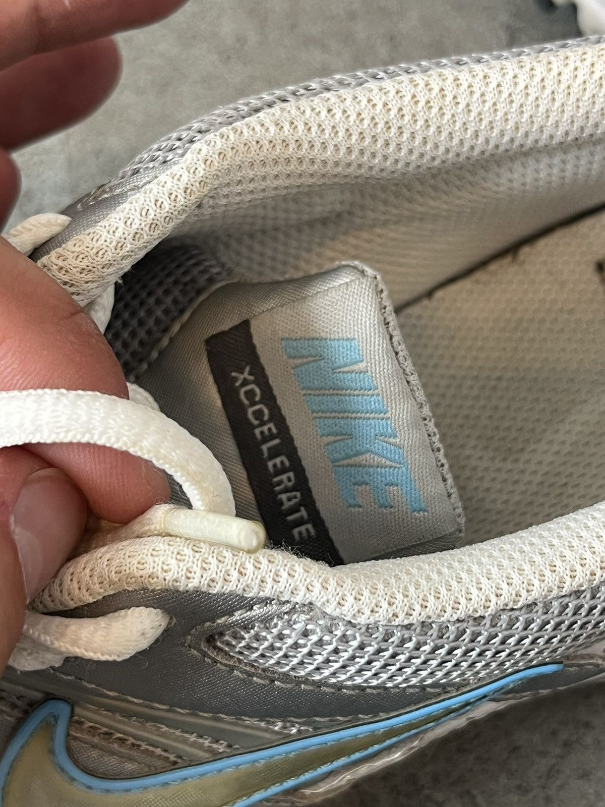 Nike × Vintage Sneakers Nike vintage Size US 6.5 / EU 39-40 - 11 Thumbnail