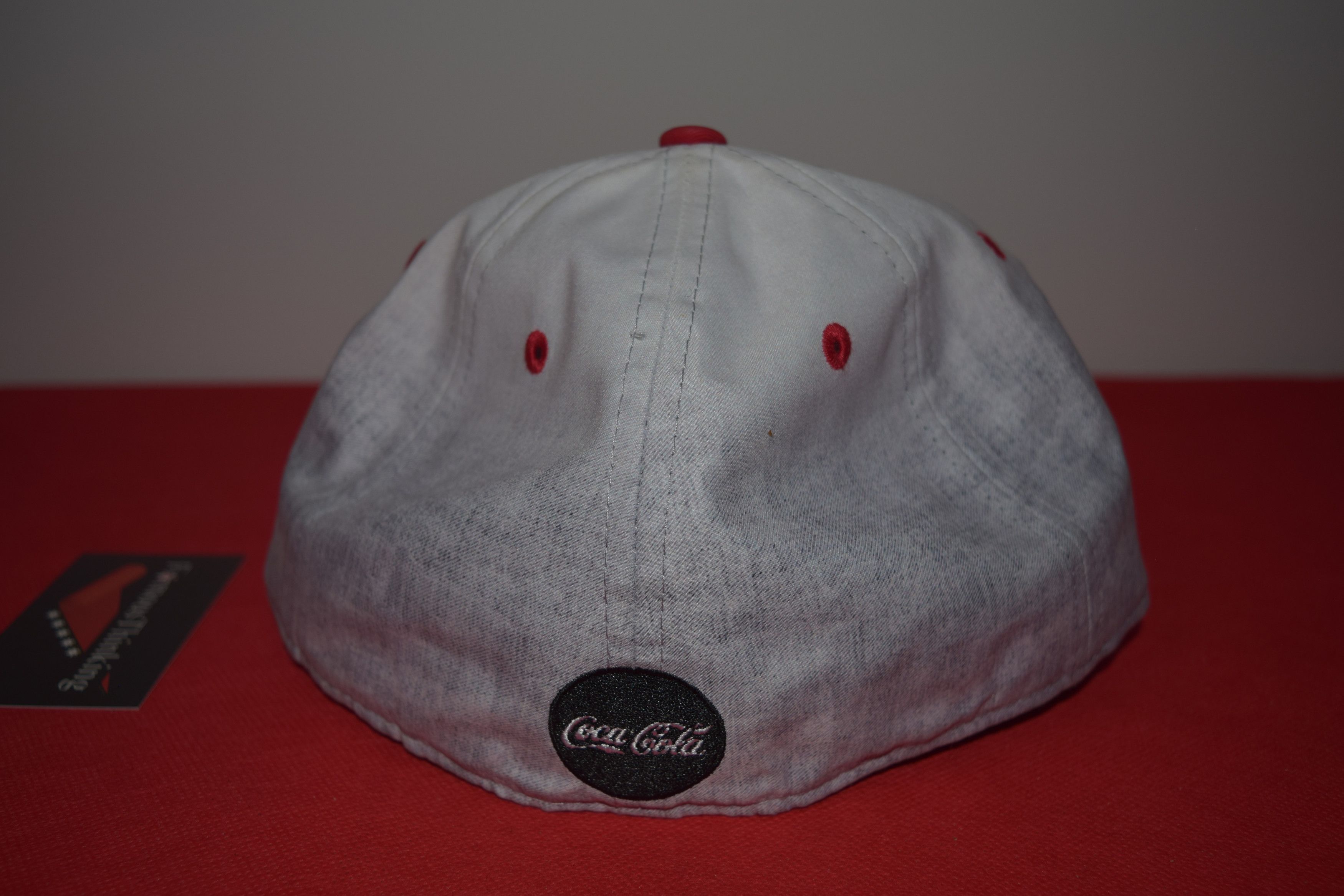 New Era Coca-Cola X New Era Fitted Overseas Exclusive 59Fifty hat Size ONE SIZE - 4 Thumbnail