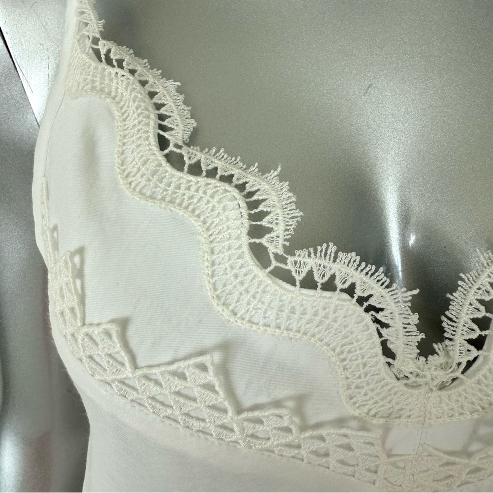 Iro NWT!! IRO white dress size 34 FR or 4 US Retail 495$ Size S / US 4 / IT 40 - 4 Thumbnail