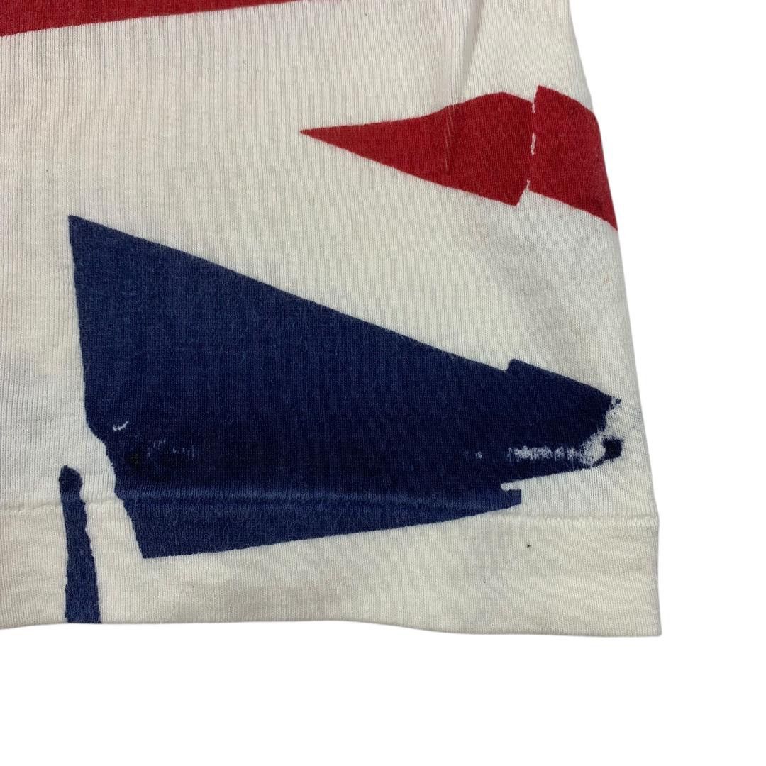 Japanese Brand RNA INC UK flag printed tank tops Size US M / EU 48-50 / 2 - 8 Thumbnail