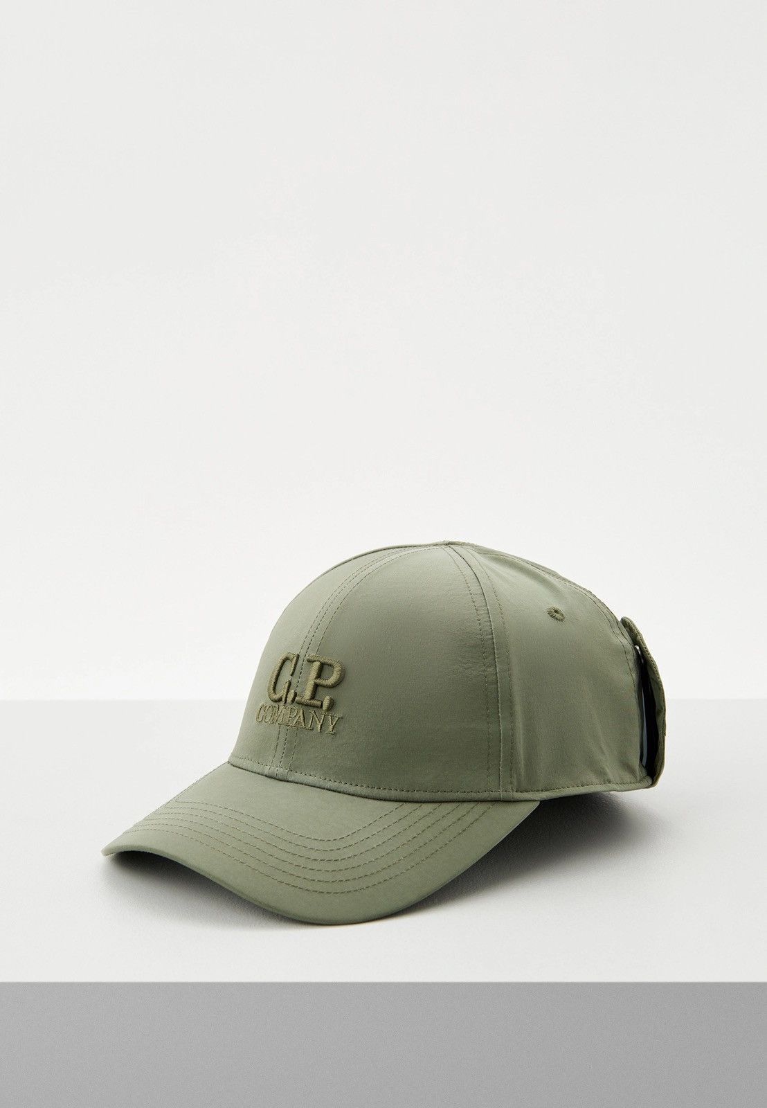 C.P. Company C.P Company Baseball Cap Size 38 - 3 Thumbnail