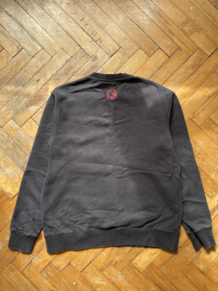 Billionaire Boys Club Vintage Billionaire boys club Sweatshirt Y2K Size US L / EU 52-54 / 3 - 3 Thumbnail