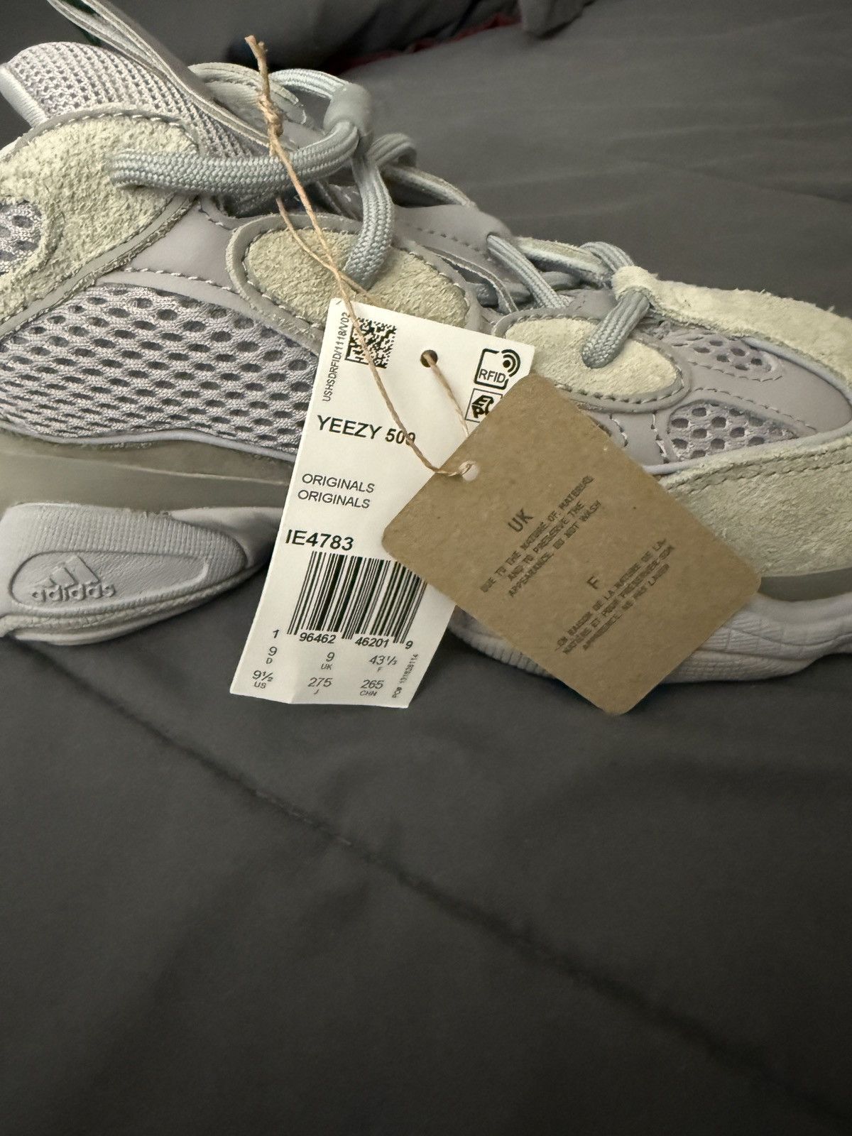 Yeezy YEEZY 500 Size US 9.5 / EU 42-43 - 8 Thumbnail
