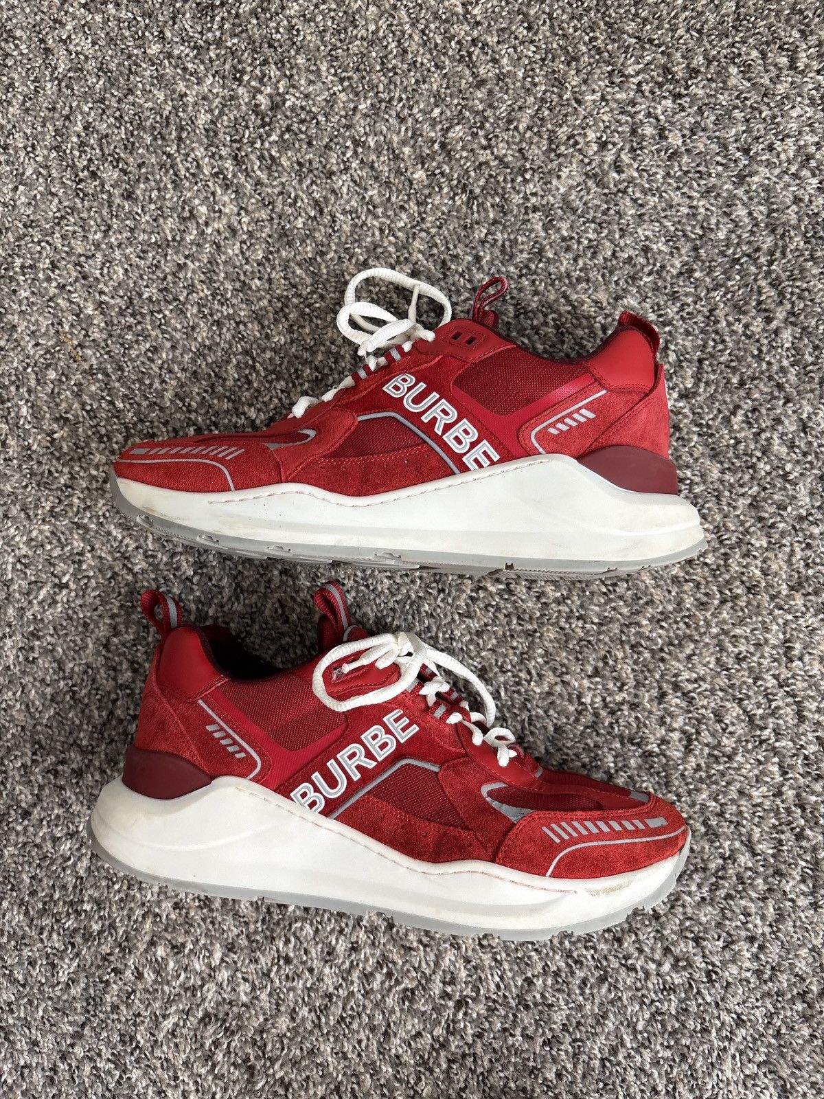 Burberry Chunky Sneaker