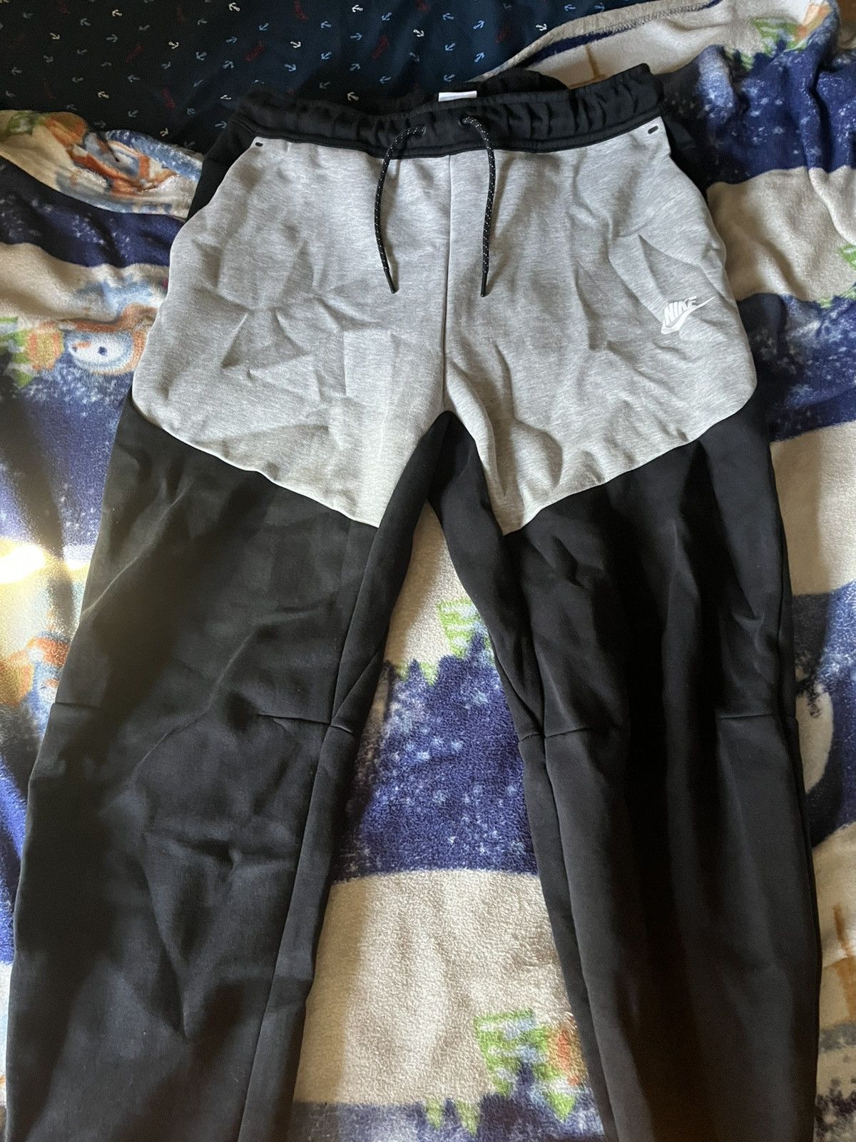 Nike Nike Tech Joggers Size US 37 - 1 Preview