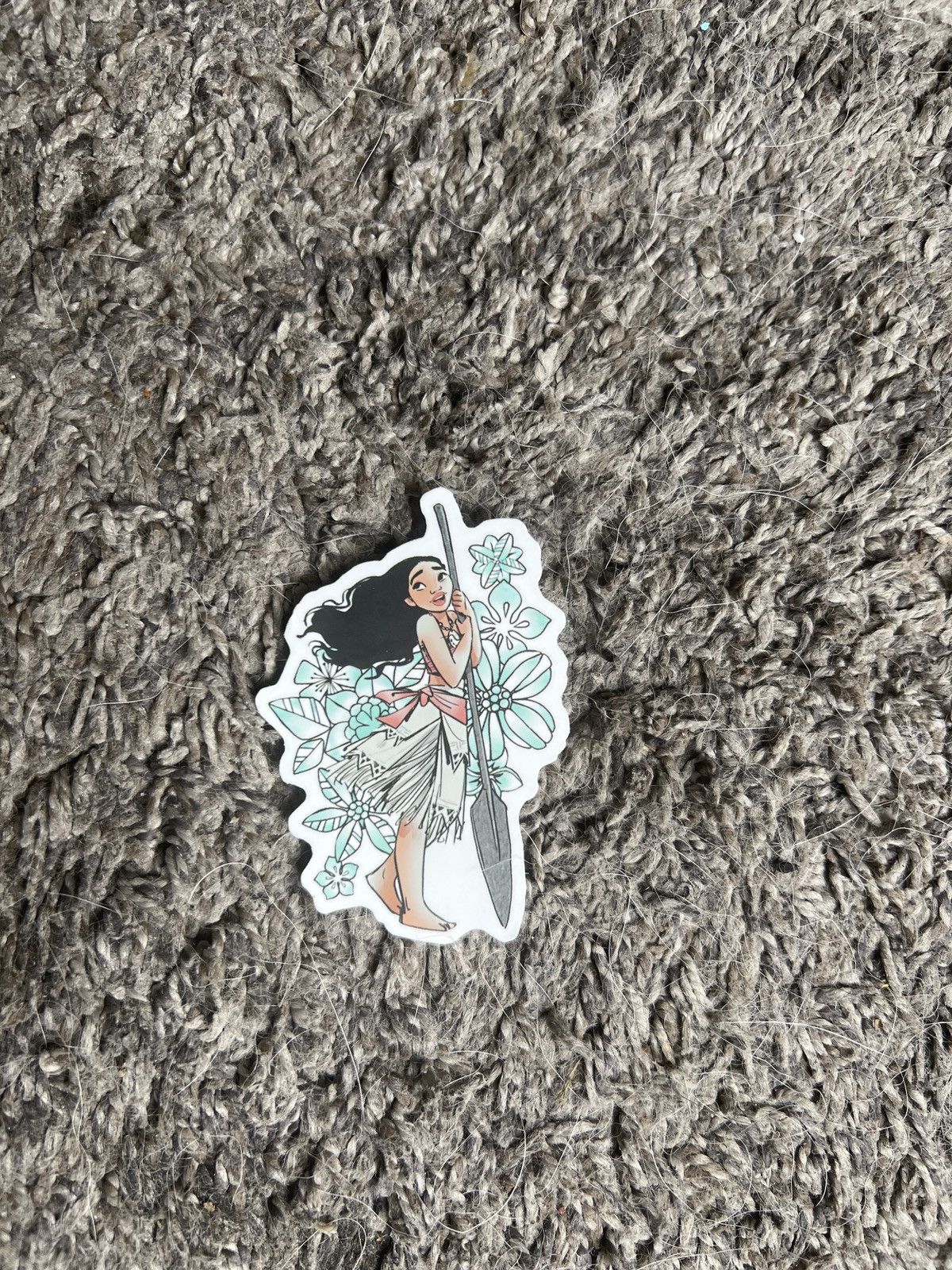 Disney Disney Moana Sticker Size ONE SIZE - 1 Thumbnail