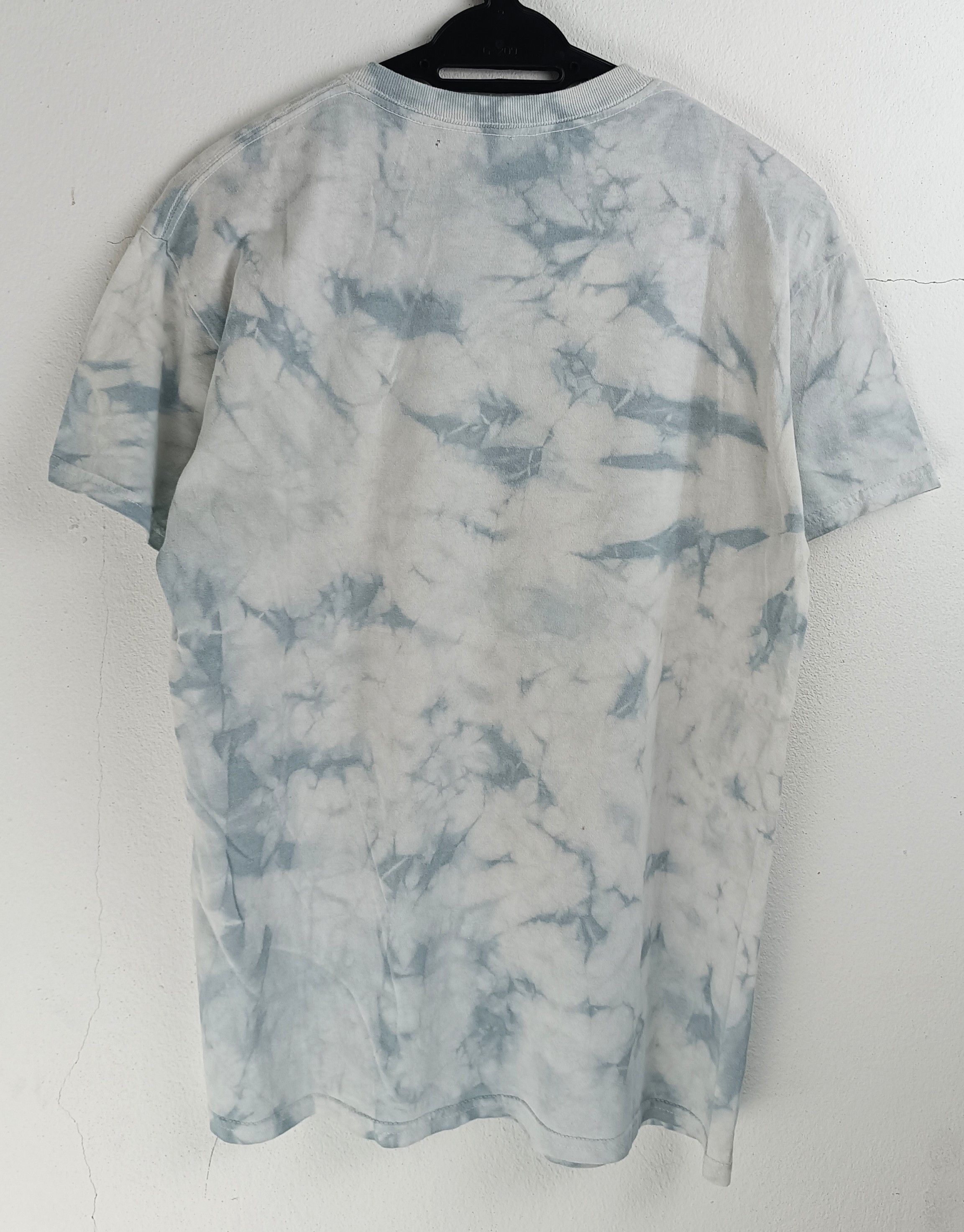 Vintage VINTAGE STEVEN RHODES ZOMBIE APOCALYPSE TIE DYE TEE Size US M / EU 48-50 / 2 - 4 Thumbnail