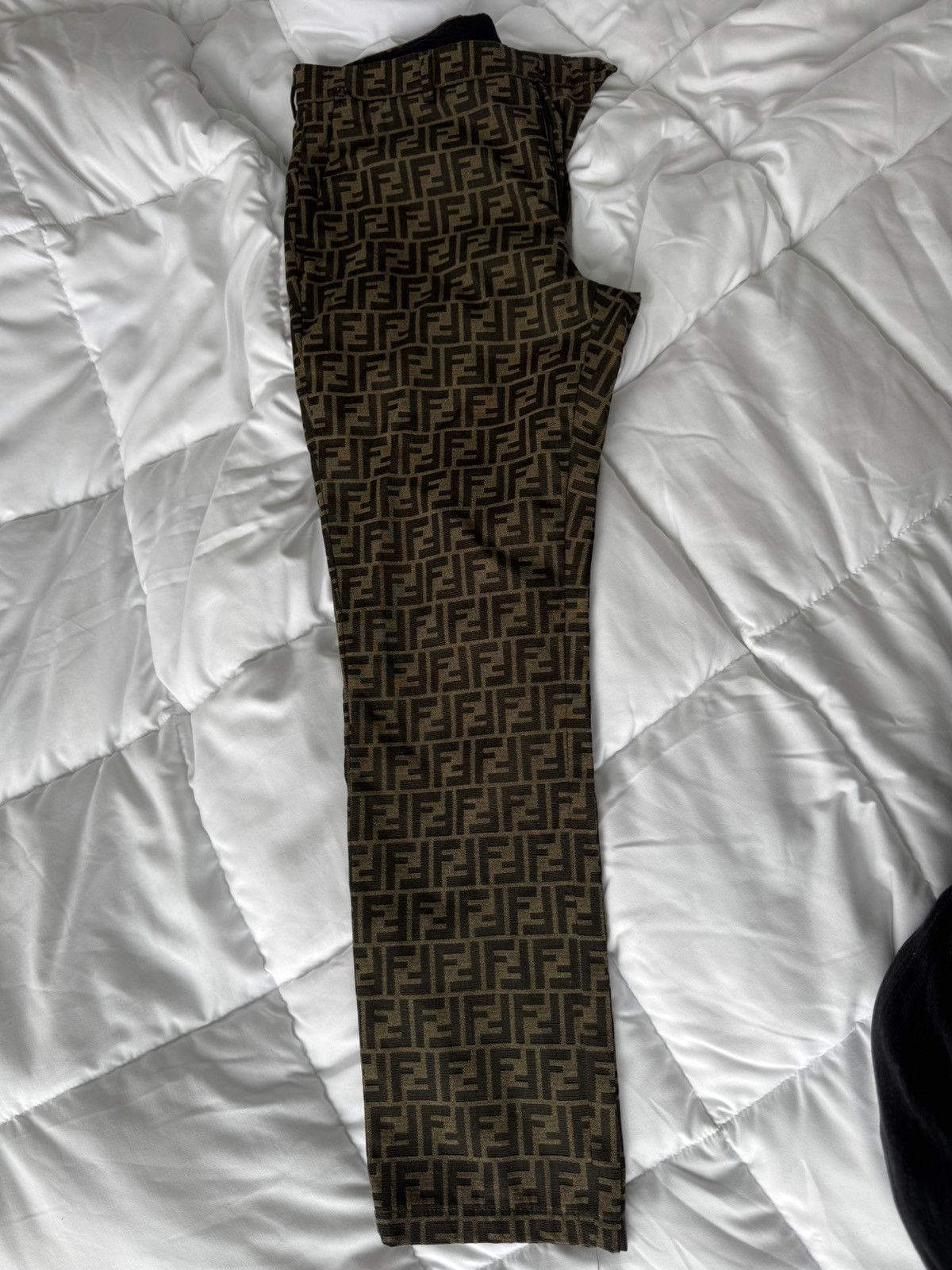 Fendi Fendi pant Size US 34 / EU 50 - 2 Thumbnail