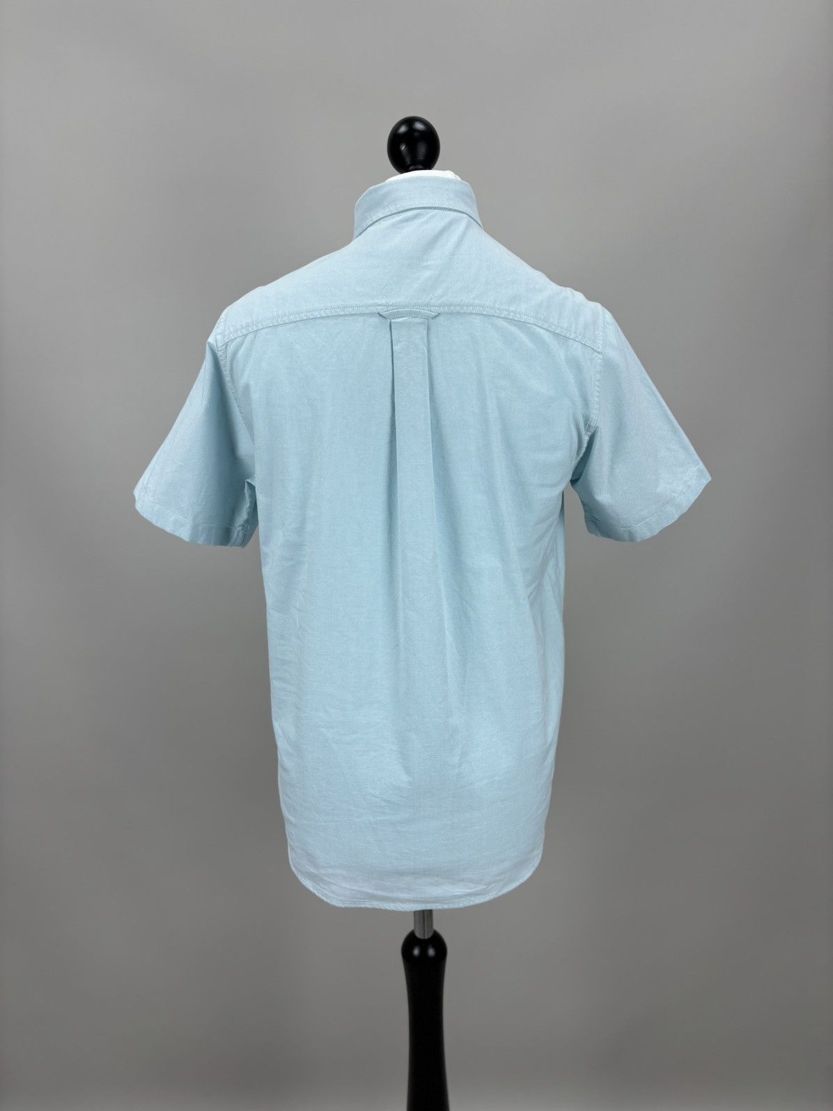 Carhartt Mens shirt Carhartt Size M Color Blue Size US M / EU 48-50 / 2 - 7 Thumbnail