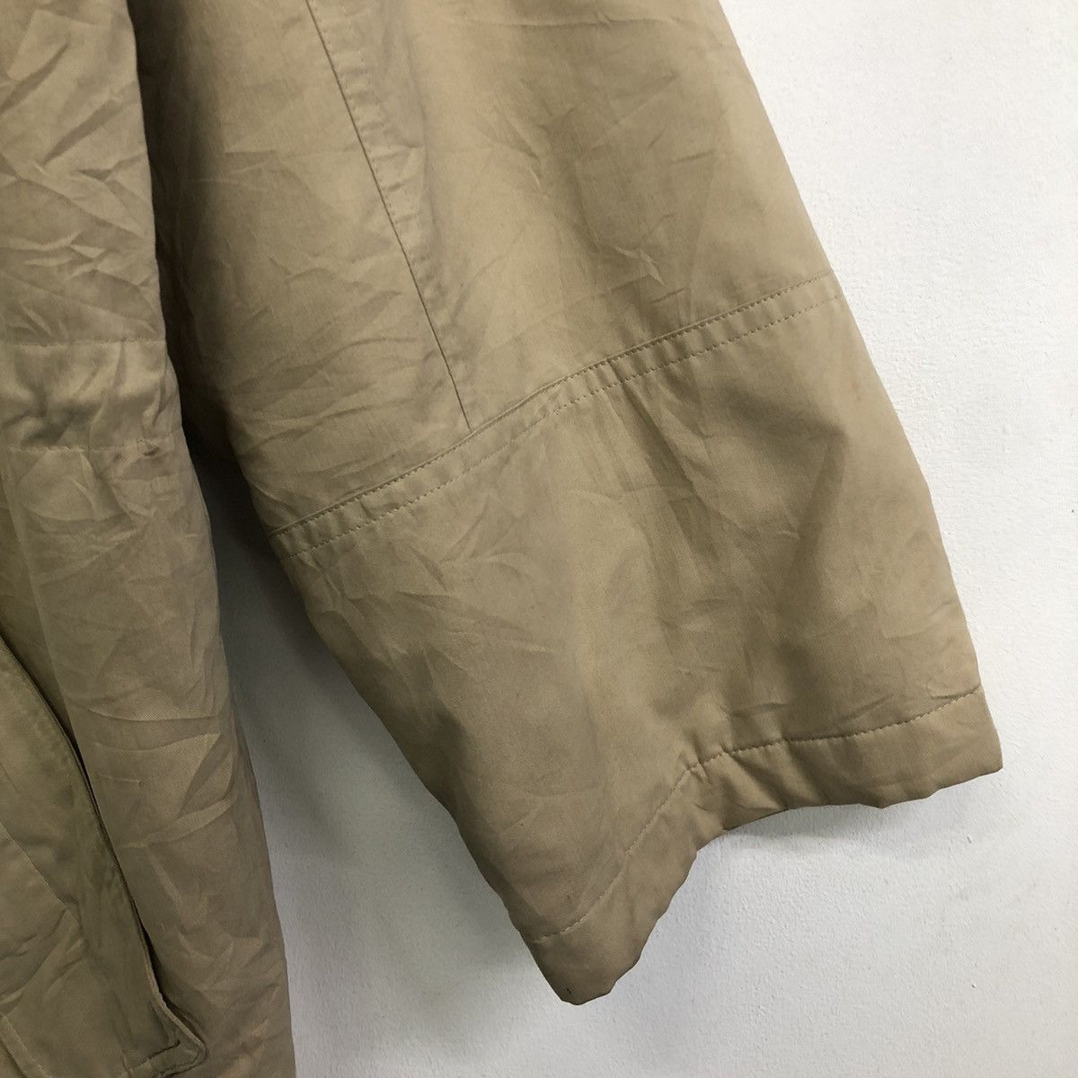 DAKS Vintage Daks London Hooded Parka Jacket Size US XL / EU 56 / 4 - 8 Thumbnail