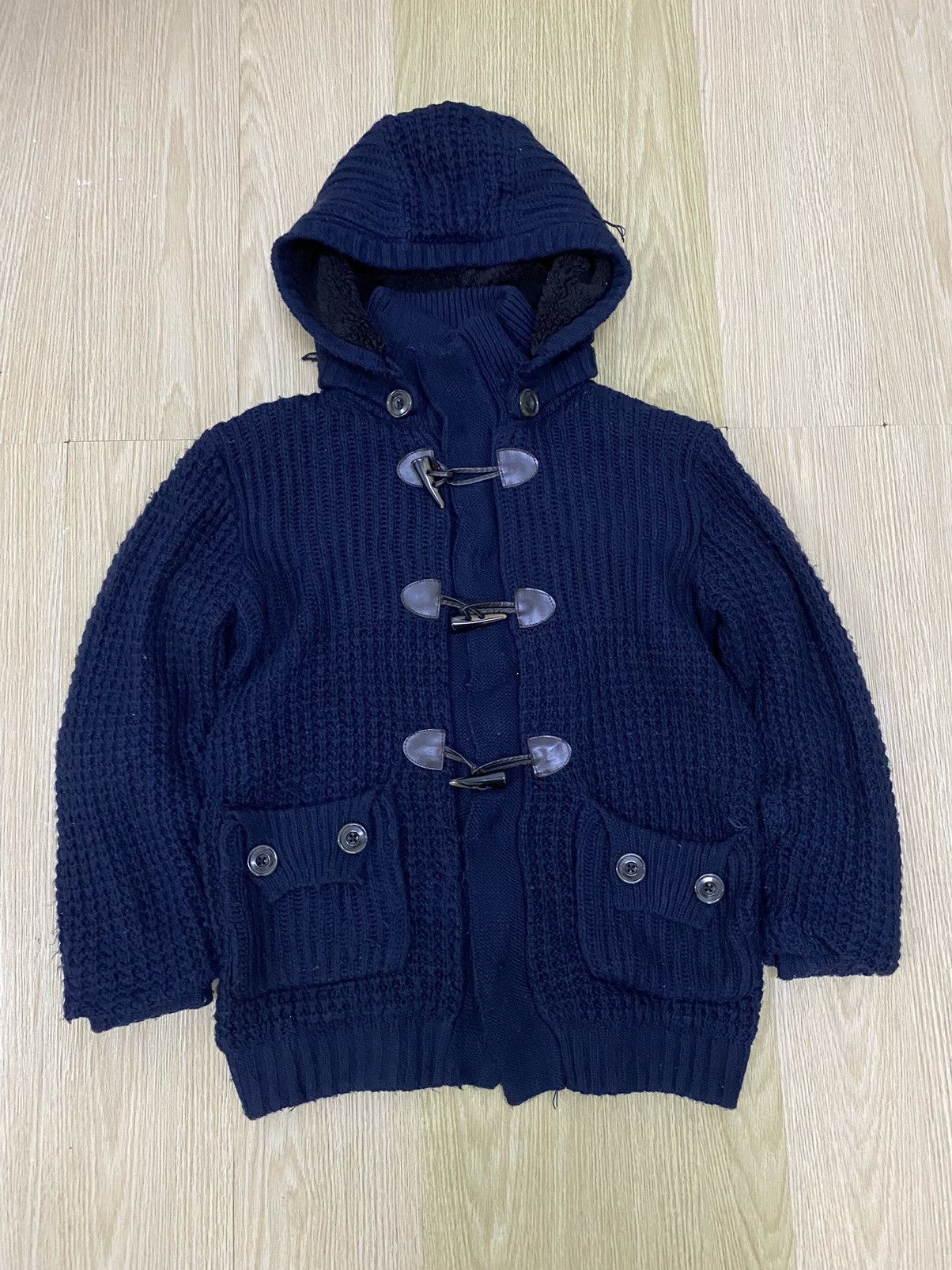 Duffle Coat Japanese Brand | Grailed