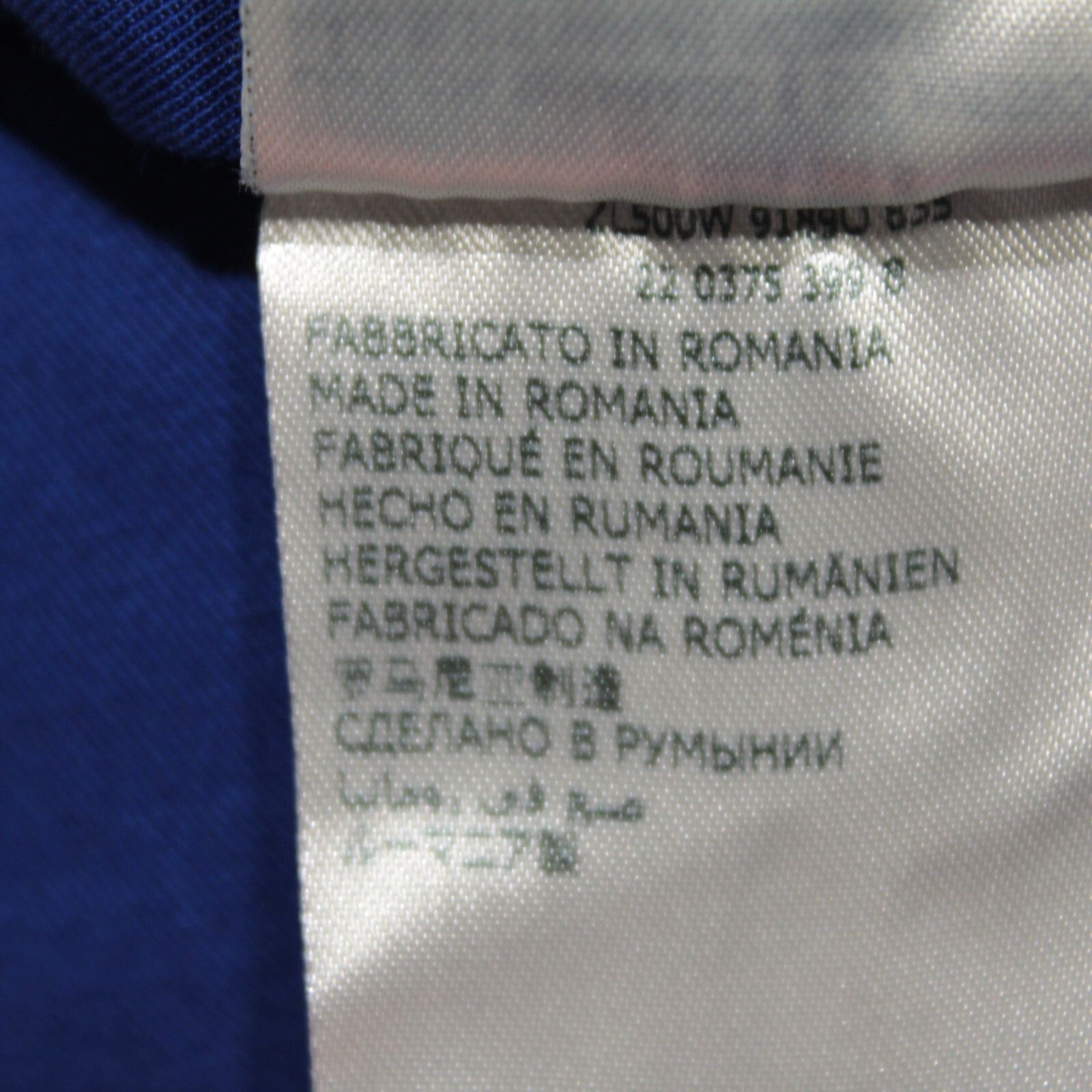 Incotex INCOTEX New with tags Chino Size 30 US In Blue Size US 30 / EU 46 - 8 Thumbnail