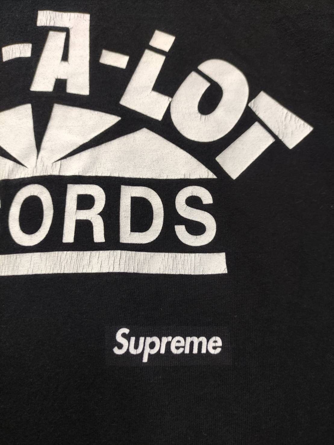 Supreme Supreme x Rap-A-Lot Records " Geto Boys " T-Shirt Size US M / EU 48-50 / 2 - 11 Thumbnail