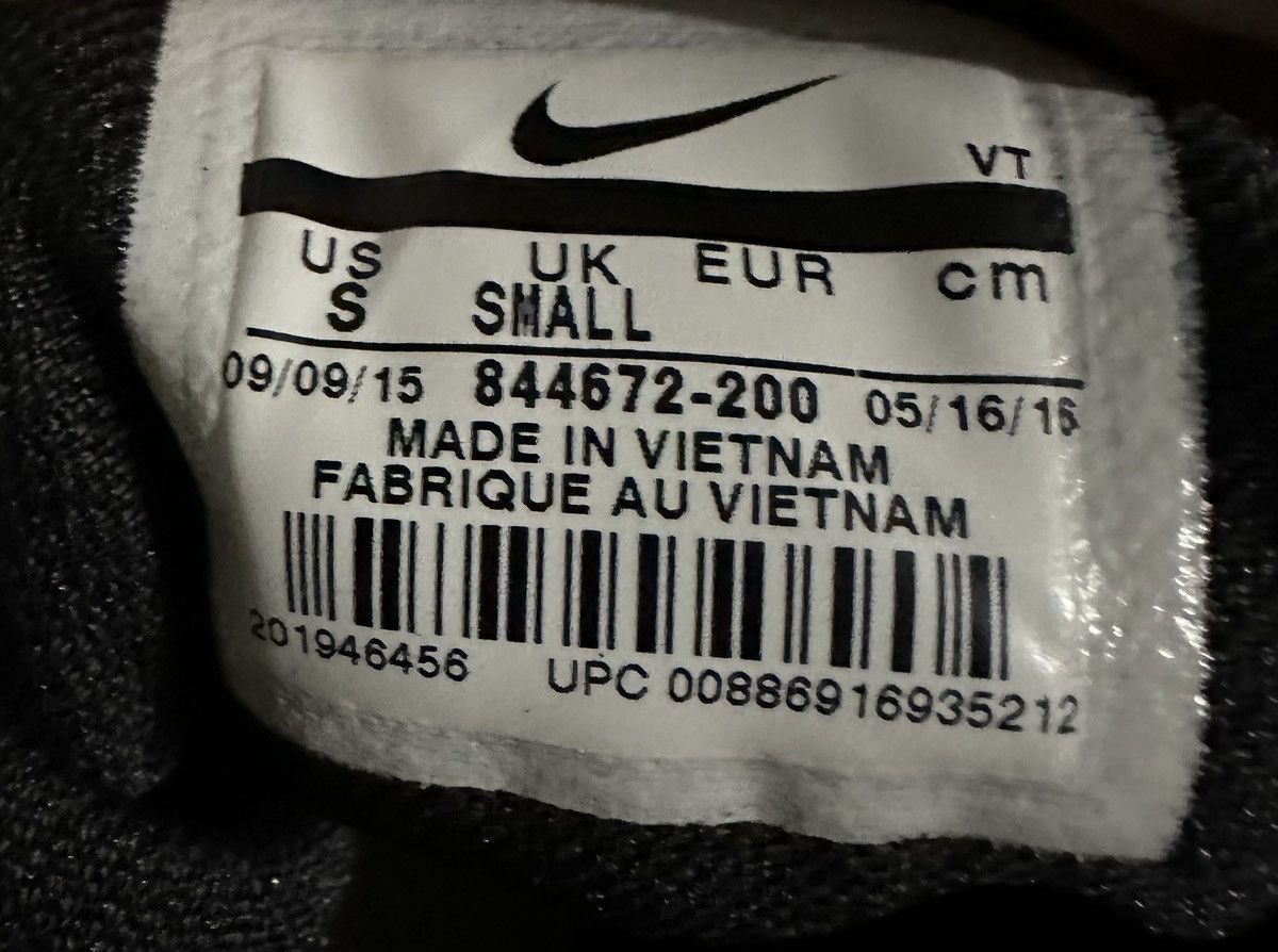 Acronym × Nike Last Drop. Nike Acronym Presto Mid Olive Sneaker Size US 9.5 / EU 42-43 - 8 Thumbnail