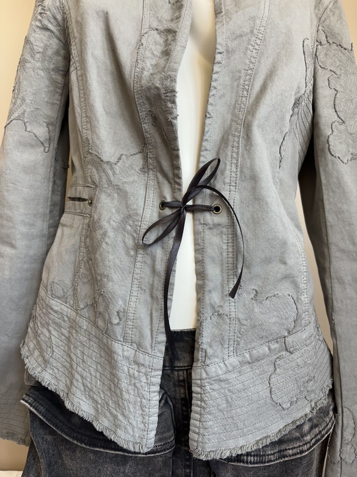 IKKS × Japanese Brand × Vintage Archive Ikks Japanese vibe light vintage jacket Size M / US 6-8 / IT 42-44 - 4 Thumbnail