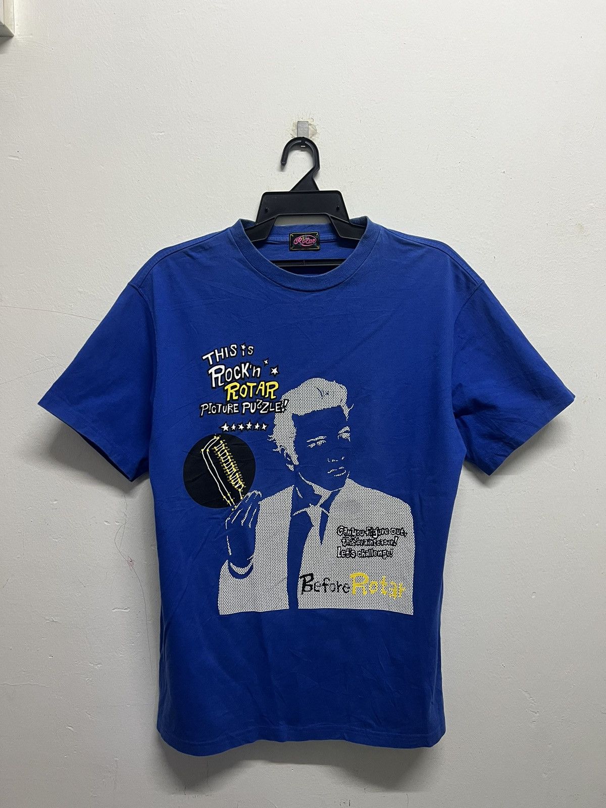 Japanese Brand Rotar Photo Tee Size US M / EU 48-50 / 2 - 1 Thumbnail