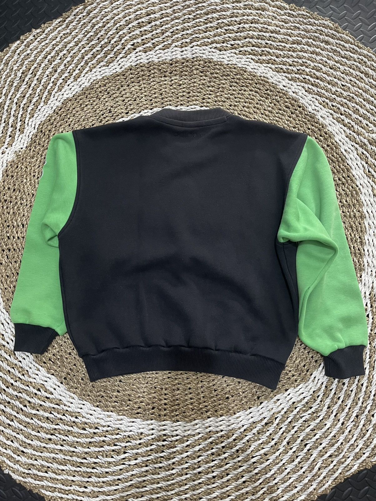 Descente Adidas Jaspo Discente Trefoil Big Logo Spellout Size US M / EU 48-50 / 2 - 9 Thumbnail