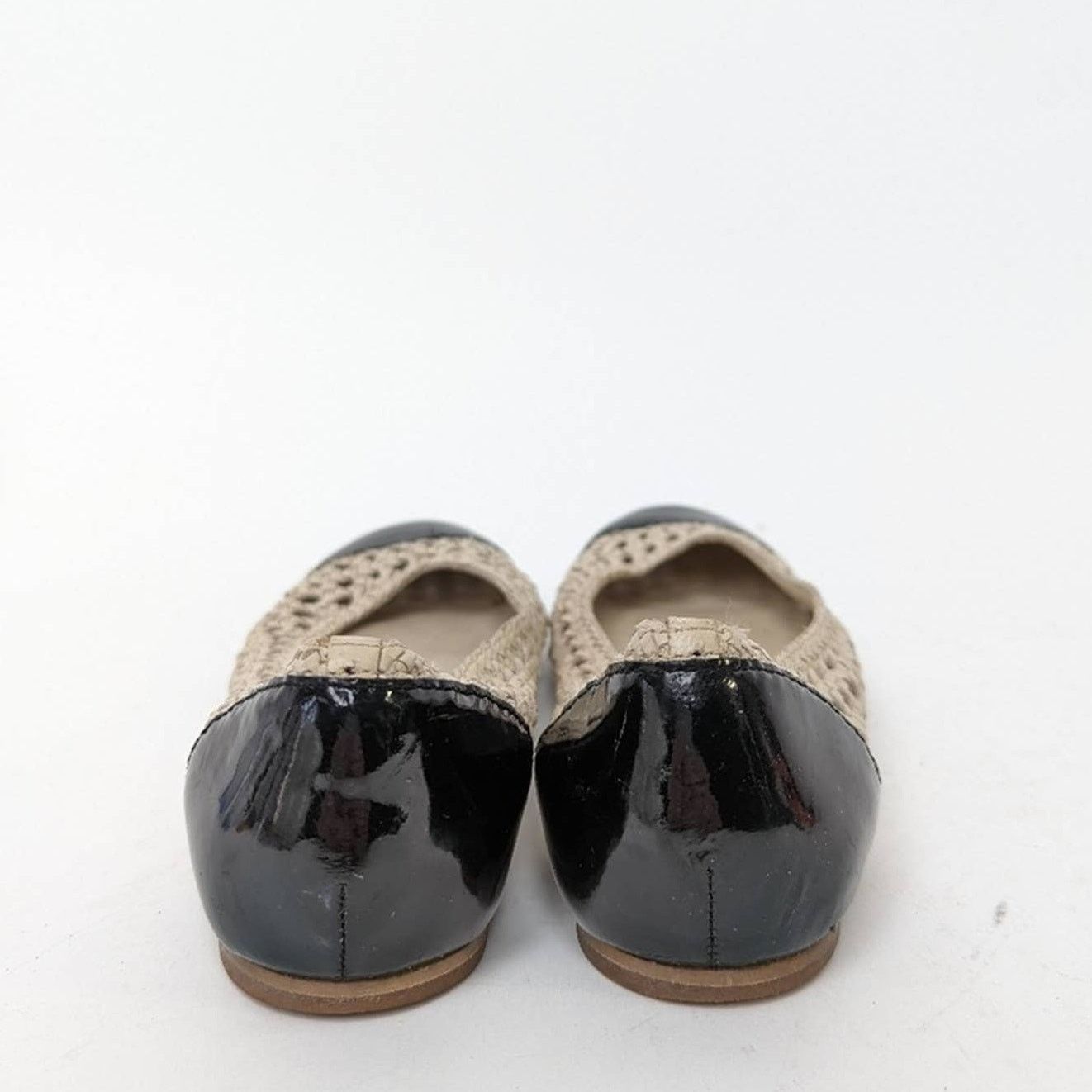 Cole Haan Cole Haan Braided Woven Ballet Flats - 6.5 Size US 6.5 / IT 36.5 - 3 Thumbnail