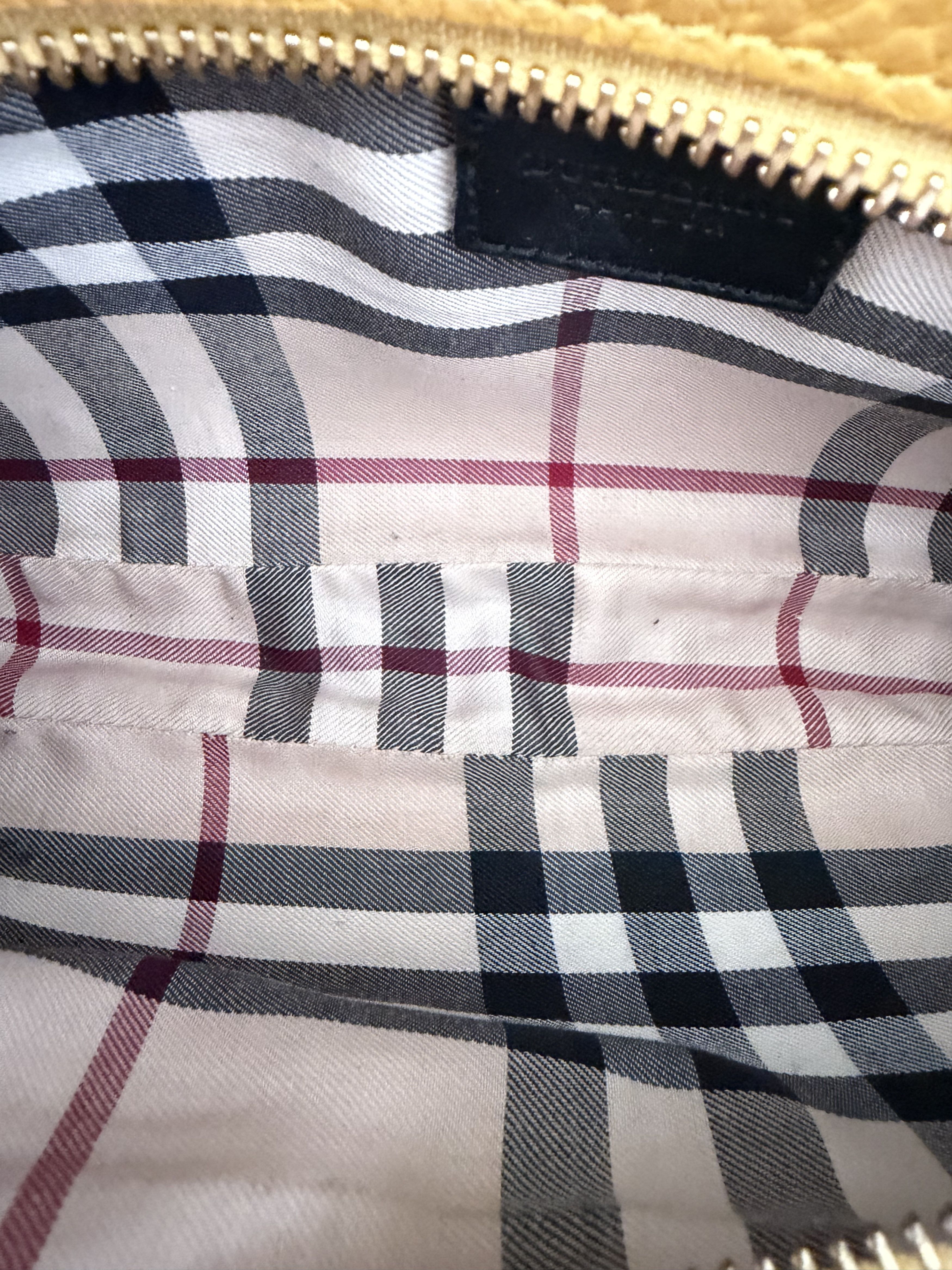 Burberry Burberry leather bag Size ONE SIZE - 10 Thumbnail