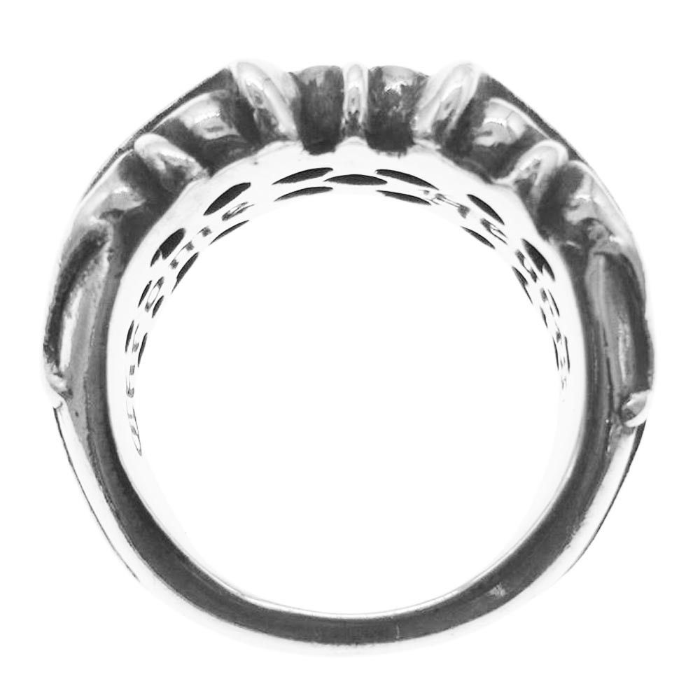 Chrome Hearts Chrome Hearts K&T Ring - Size 8.25 Size ONE SIZE - 4 Thumbnail
