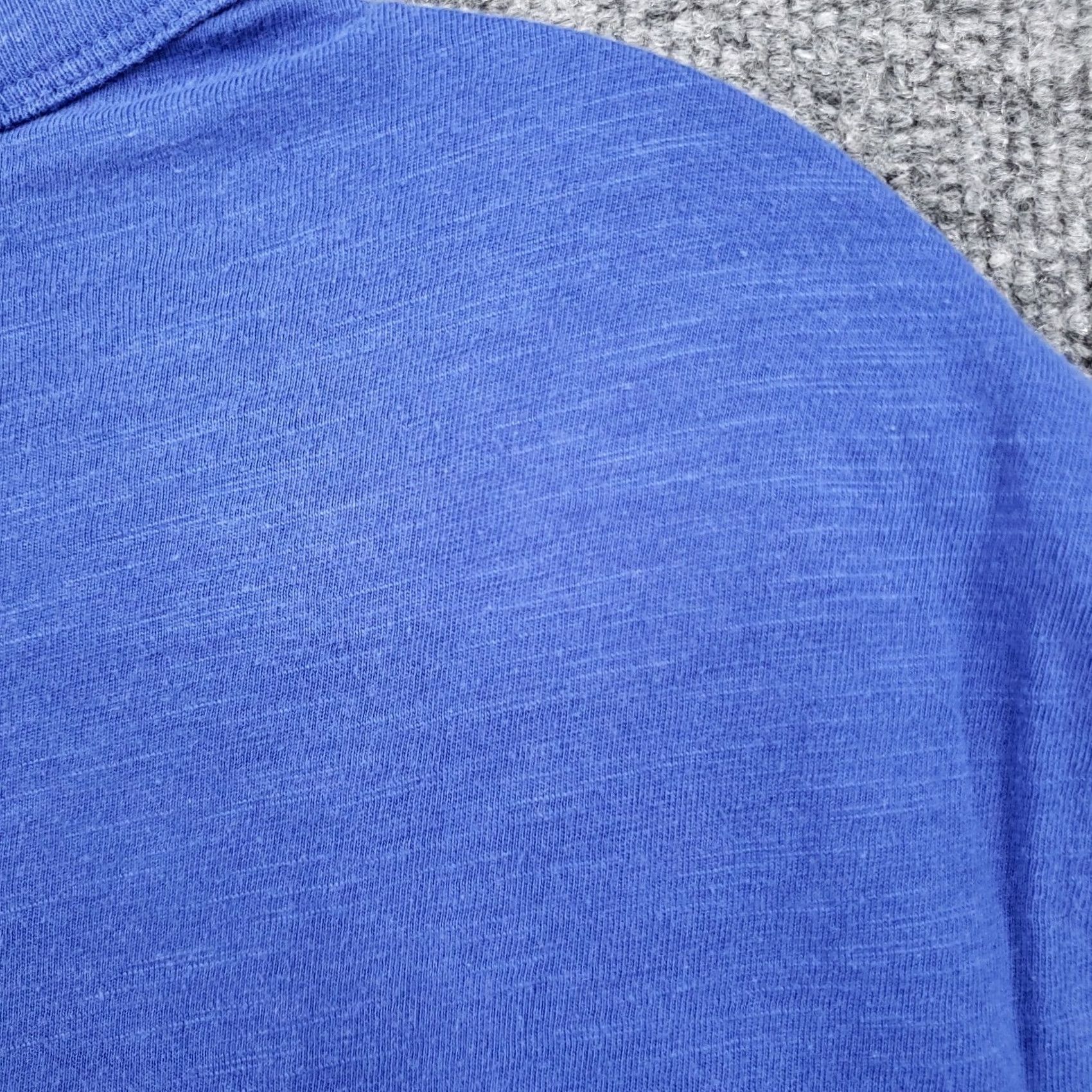 Champion Champion T-Shirt Mens M Medium Blue Crew Neck Short Sleeve Athleticwear Tee Size US M / EU 48-50 / 2 - 6 Thumbnail