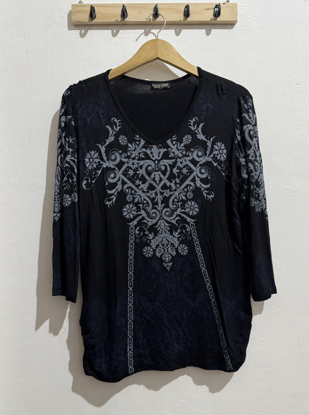 Hysteric Glamour Y2k Vanilla sugar ifsixwasnine long sleeve Size XL / US 12-14 / IT 48-50 - 1 Thumbnail
