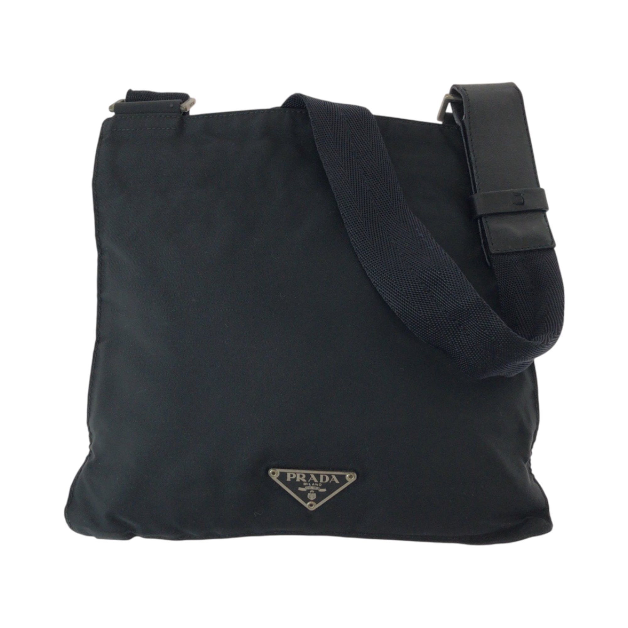 Prada Prada Triangle Logo shoulder Size ONE SIZE - 1 Thumbnail