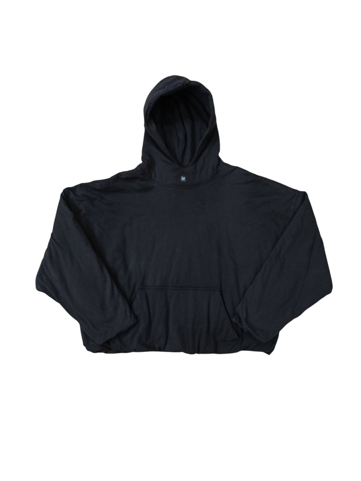 Gap Gap Yeezy Double Layer Sweatshirt Hoody Size US S / EU 44-46 / 1 - 1 Thumbnail