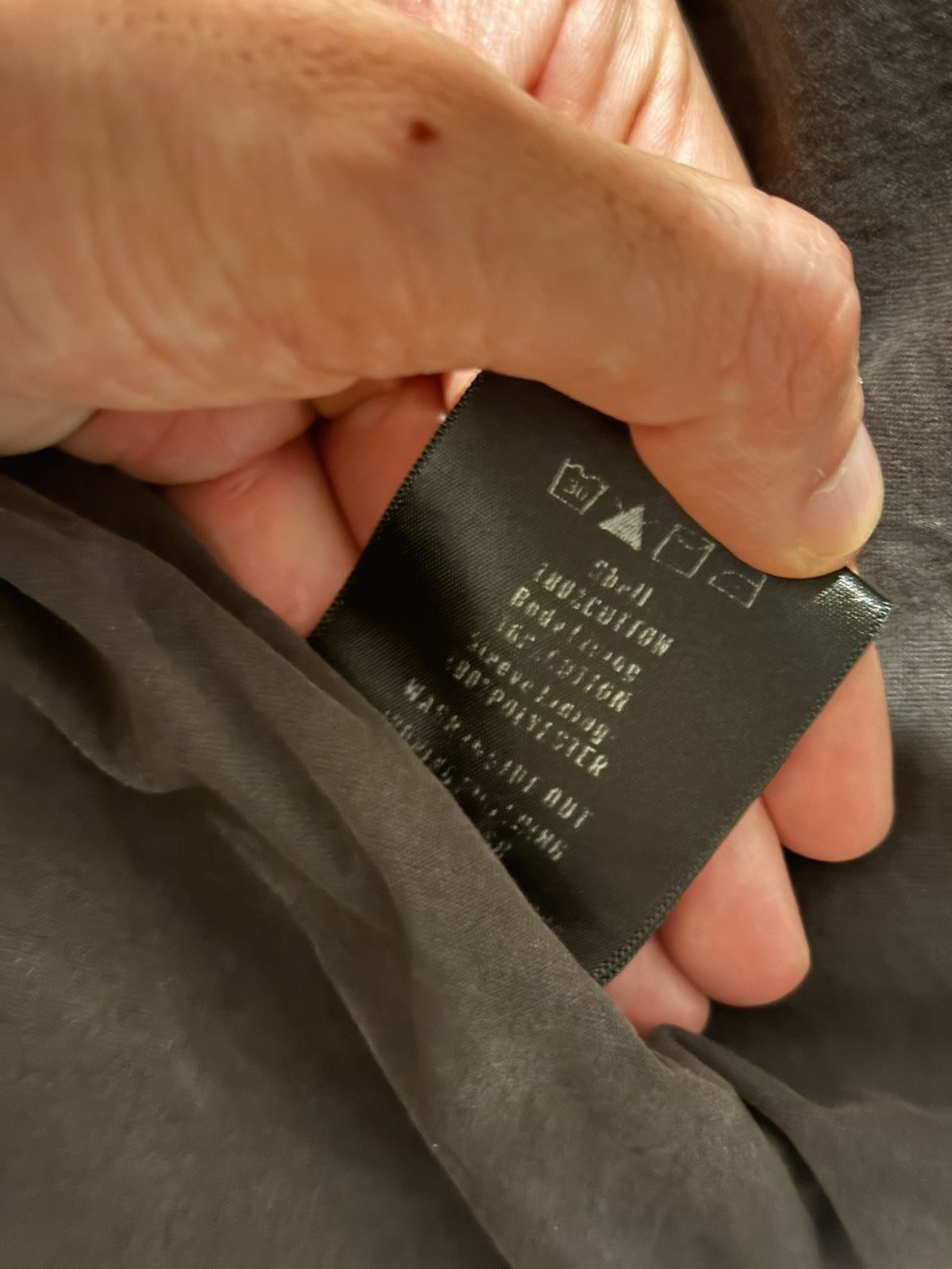 Ojardorf O. Files Double Layer Overshirt Jacket Size US S / EU 44-46 / 1 - 9 Thumbnail