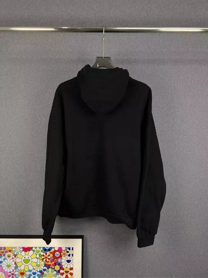 Balenciaga Balenciaga Make Old Scissors Hoodies Size US L / EU 52-54 / 3 - 2 Thumbnail