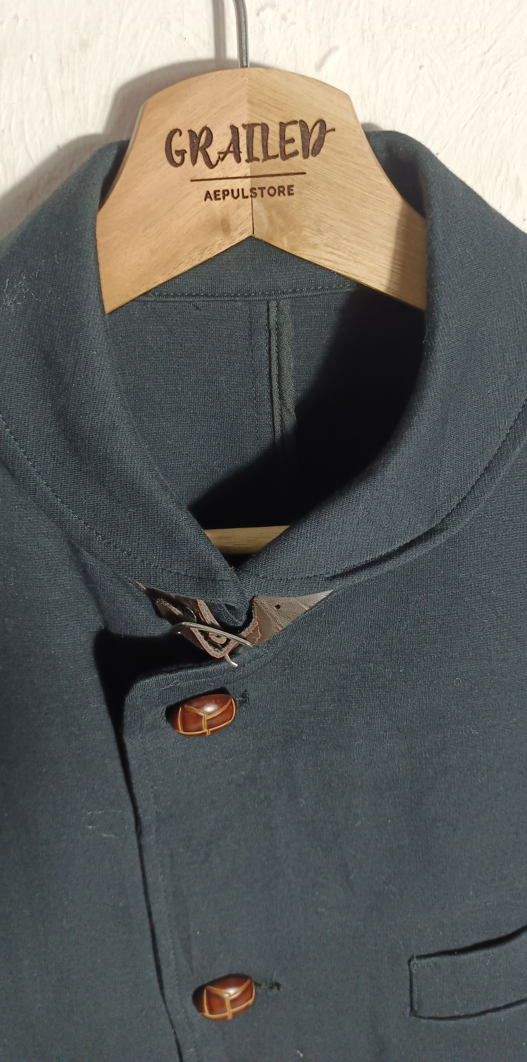 Boycott Vintage 2000💥Boycott Wool Jacket Size US S / EU 44-46 / 1 - 6 Thumbnail