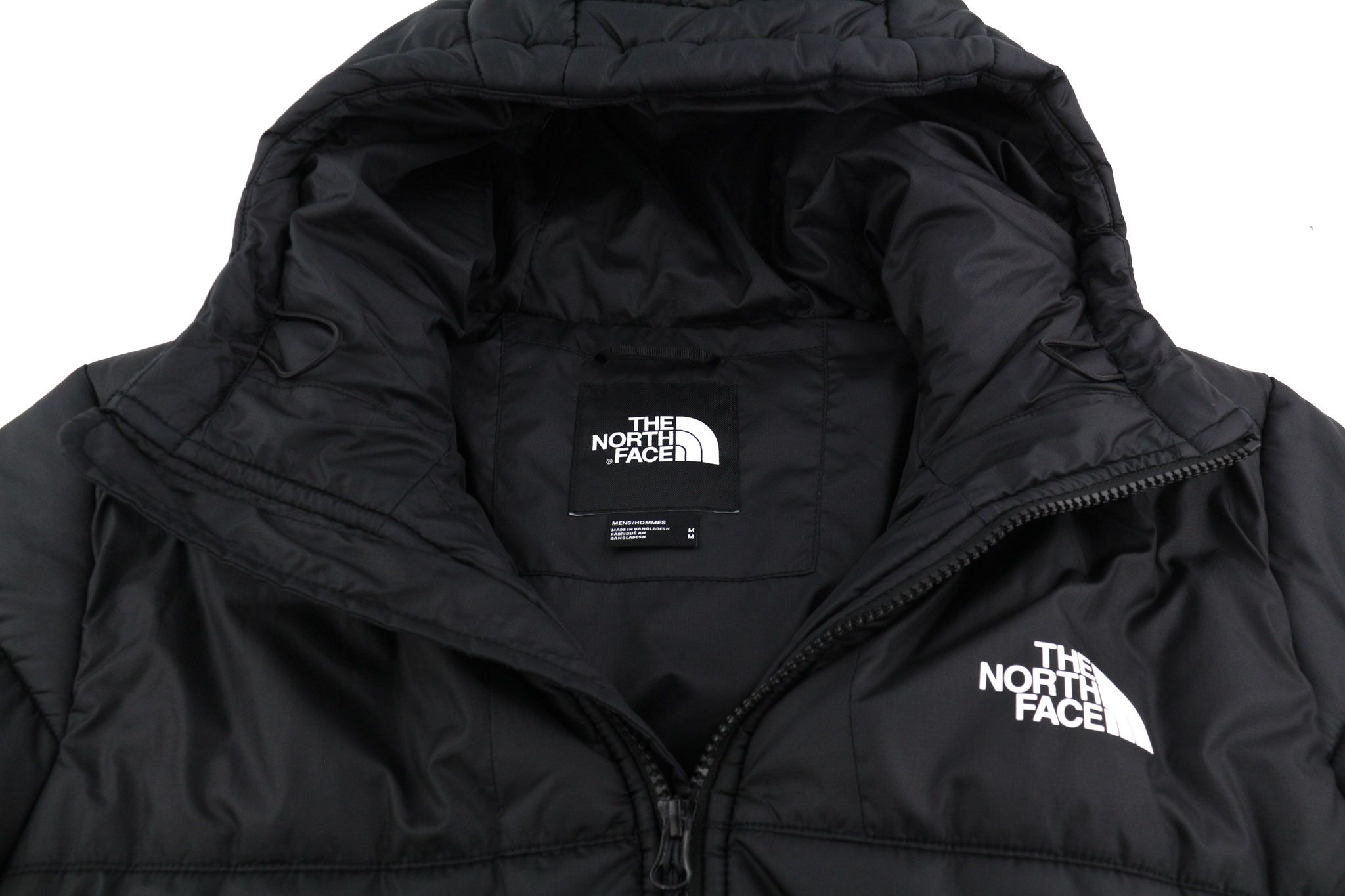 The North Face MASSIF SYNTHETIC PARKA M Padded Hooded Puffer Jacket 82626 Size US M / EU 48-50 / 2 - 5 Thumbnail