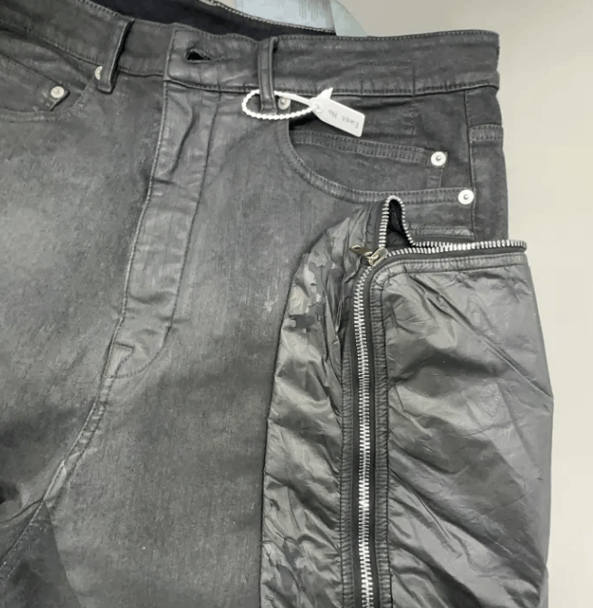Rick Owens Rick Owens Geth Cargo Size US 34 / EU 50 - 3 Thumbnail