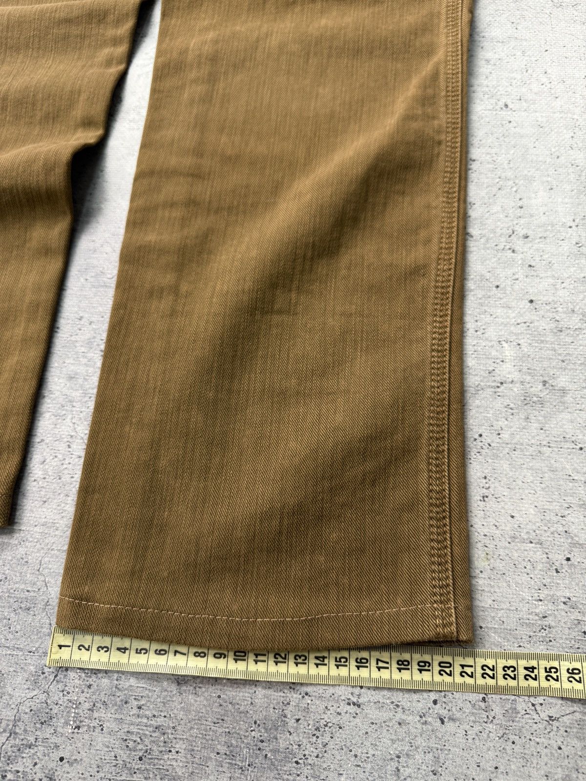 Burberry Vintage Burberry Pants Size US 31 - 5 Thumbnail