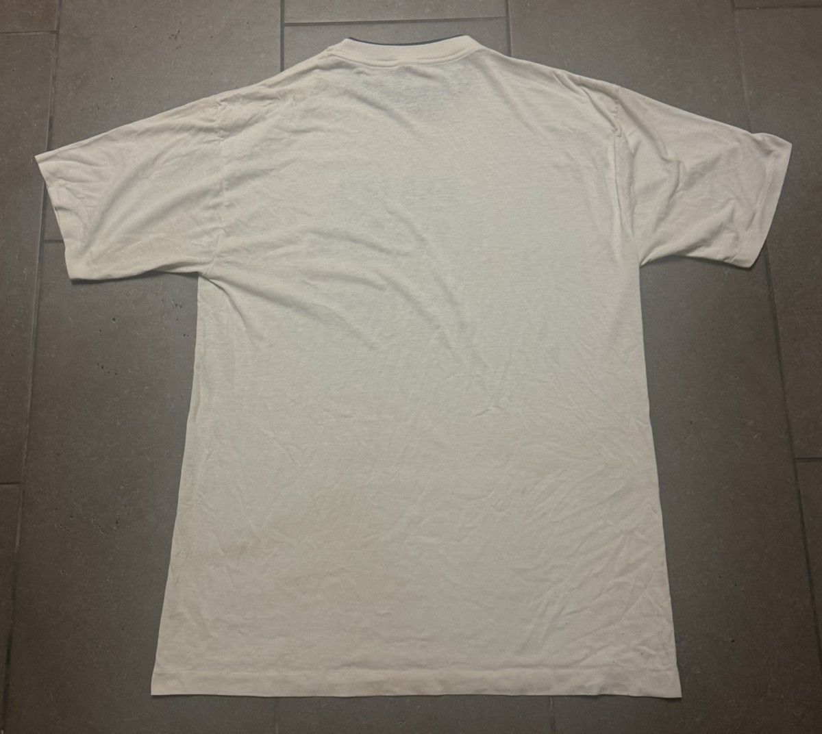 Vintage Vintage 90s Bud Light Graphic Single Stitch Tee Size US L / EU 52-54 / 3 - 8 Thumbnail