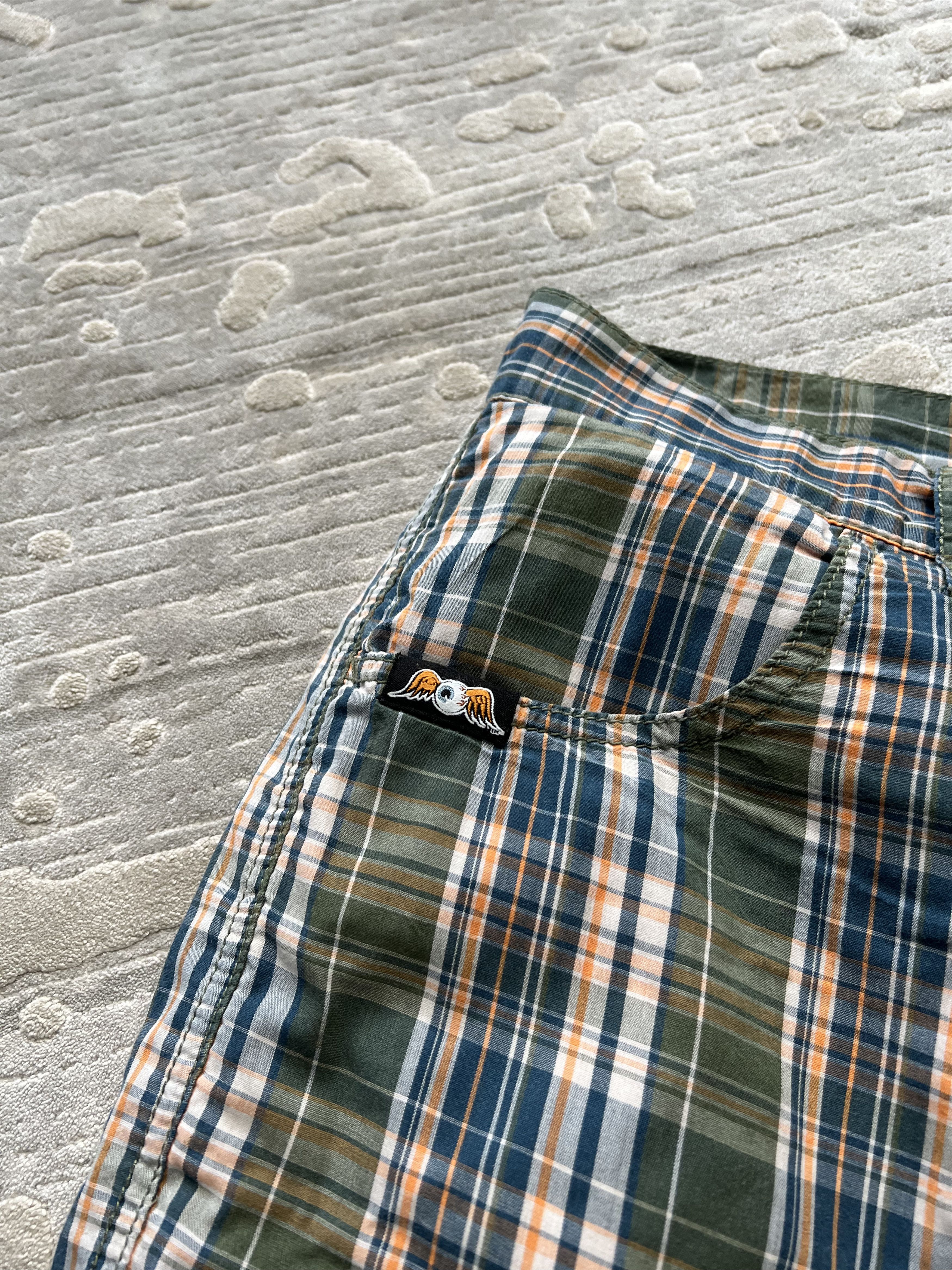 Von Dutch Von dutch shorts vintage double side rare streetwear hype Size US 36 / EU 52 - 5 Thumbnail