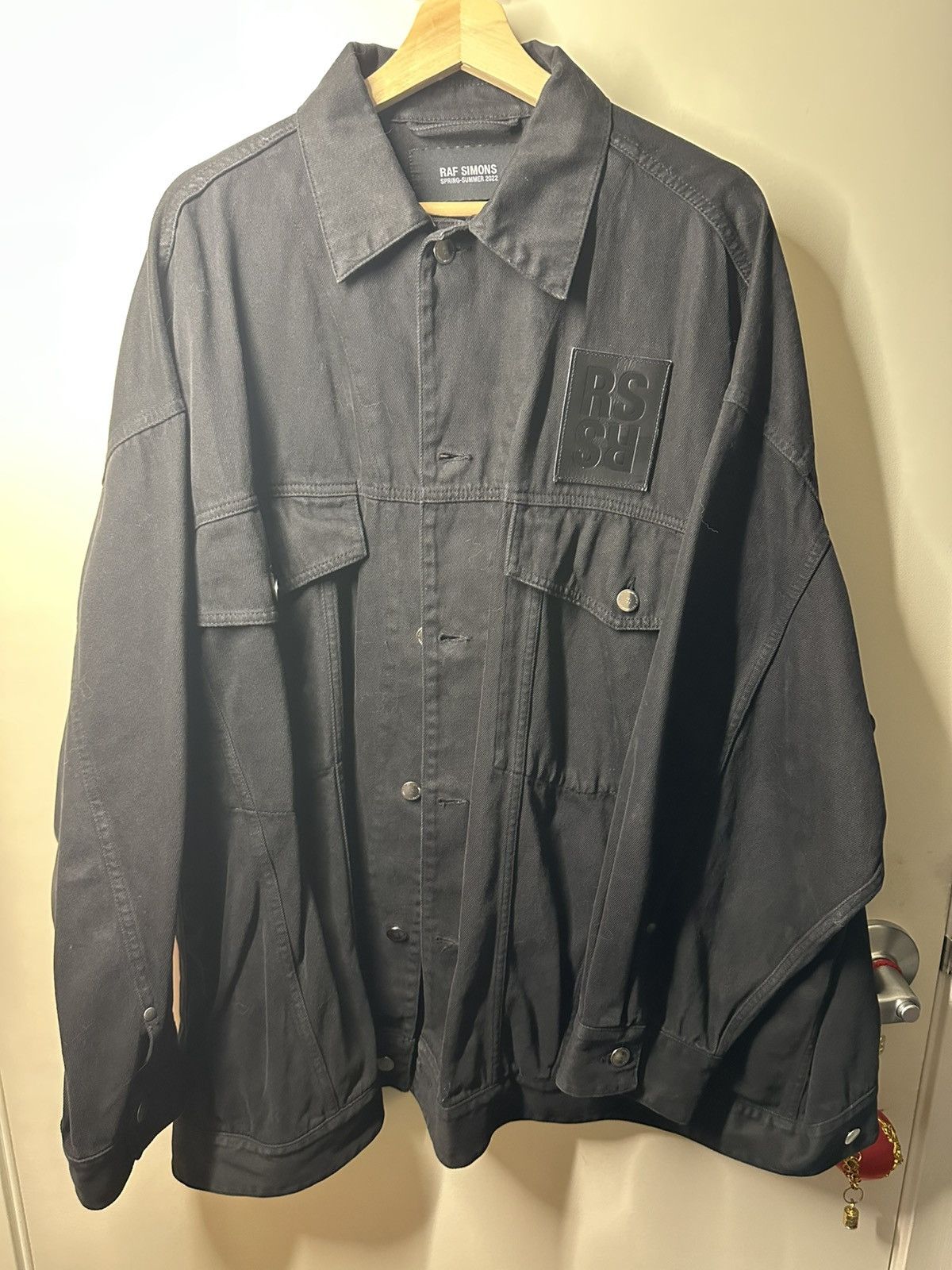 Raf Simons raf simons solemn oversized jacket Size US M / EU 48-50 / 2 - 1 Thumbnail