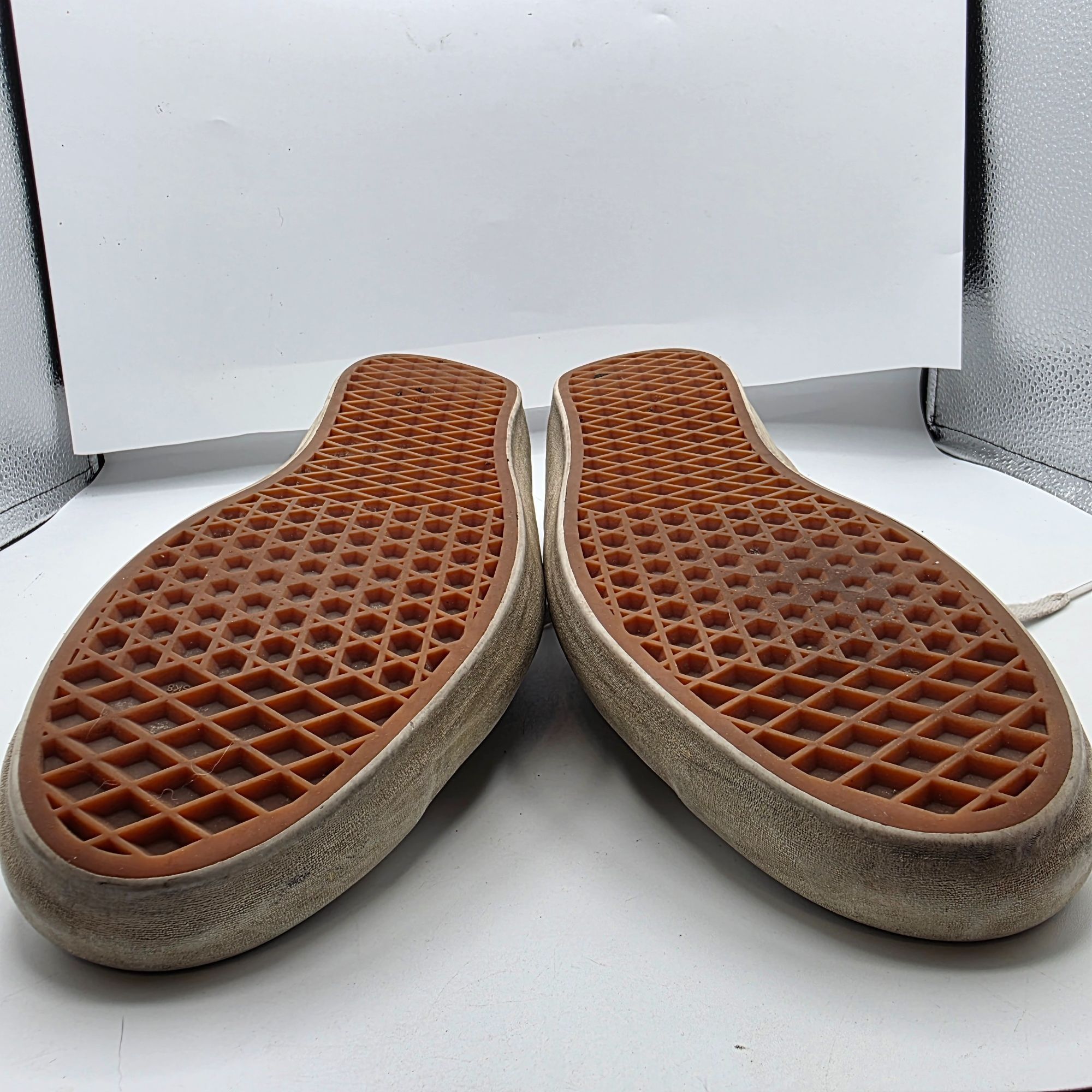 Vans Vans Sport Low Surf The Web Mens Size 10 Beige Blue Casual S Size US 10 / EU 43 - 11 Thumbnail