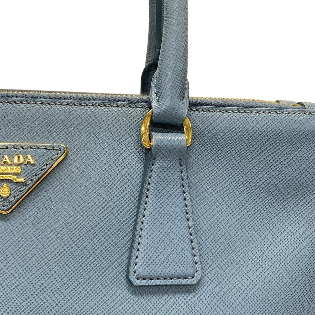 Prada PRADA Galleria Small Bag Handbag BN1801 Saffiano Lux Size ONE SIZE - 16 Thumbnail