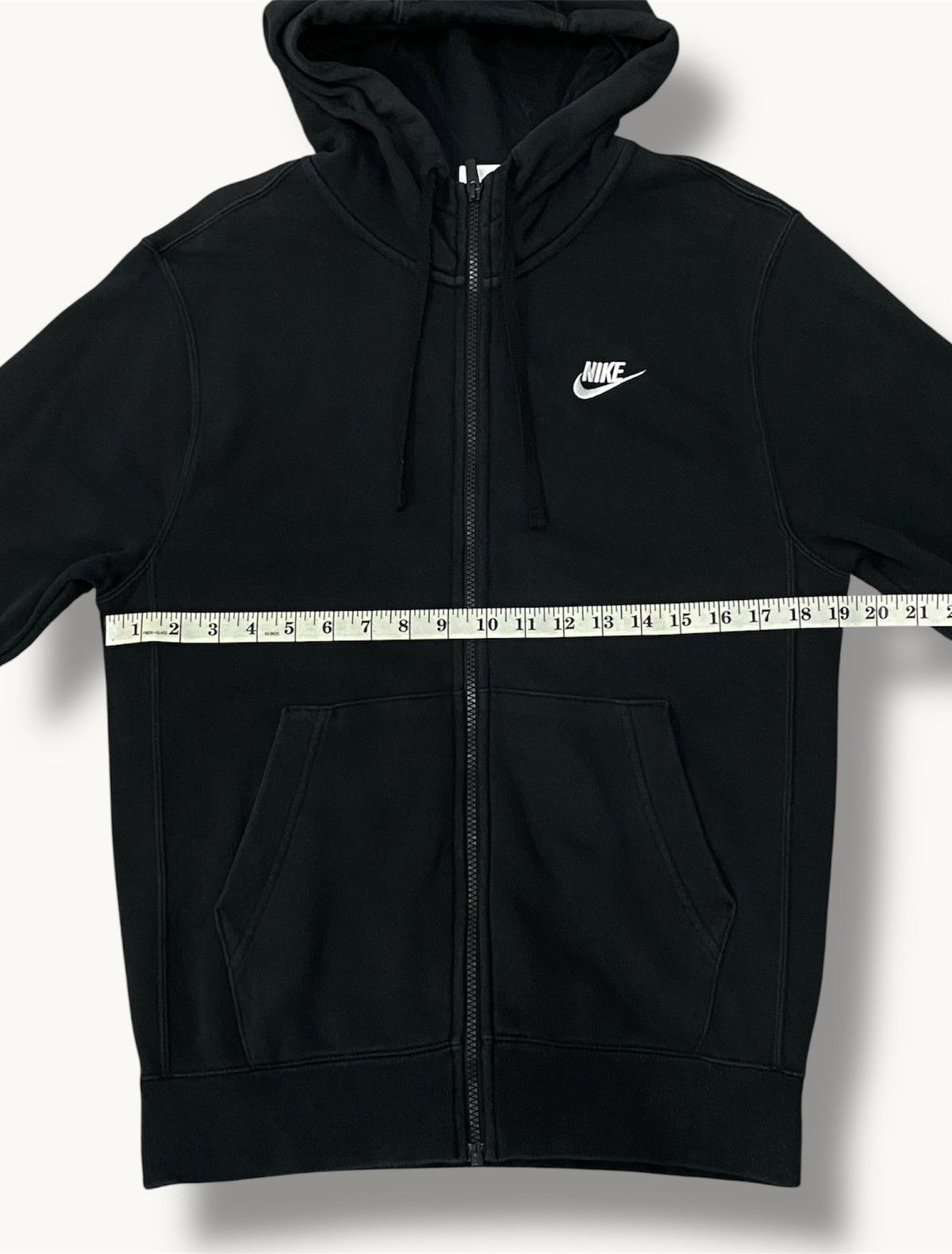 Nike Nike Hoodie (Black) Size US S / EU 44-46 / 1 - 3 Thumbnail