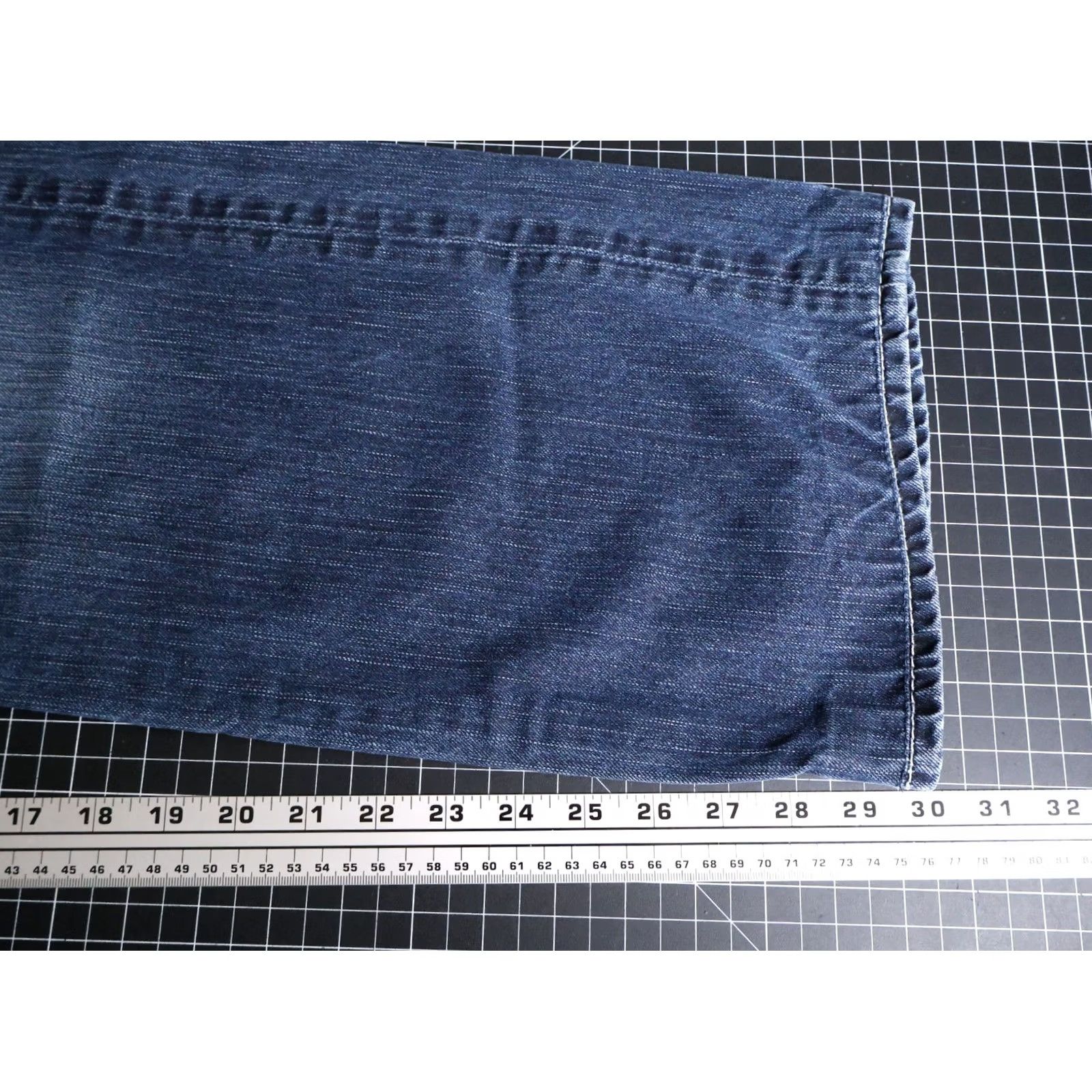 Denime BIG STAR Jeans Shirt? Size US 31 - 6 Thumbnail