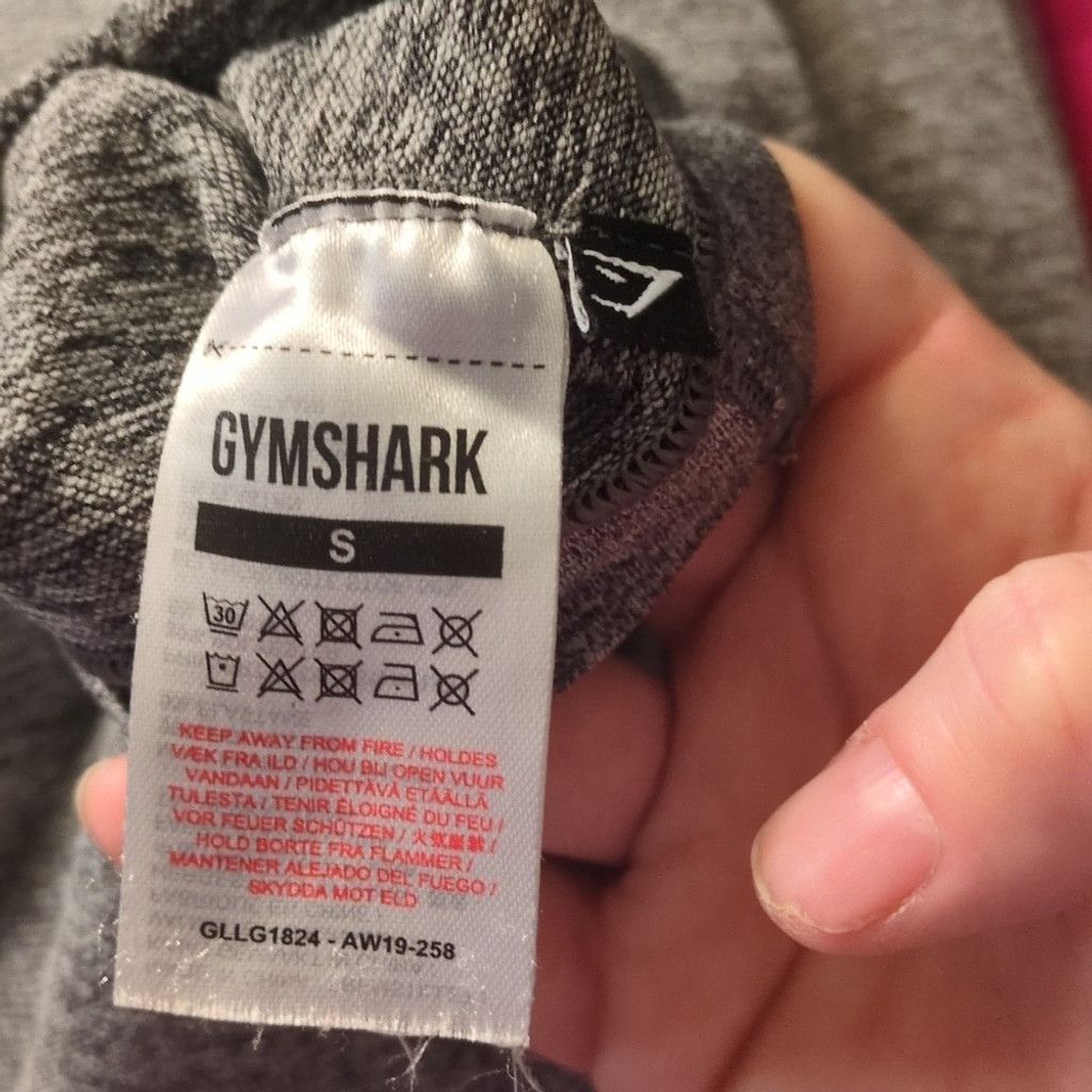 Gymshark Gymshark flex leggings size small Size 22" - 4 Thumbnail