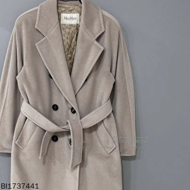 Max Mara Max Mara Best-selling classic sand Size XXS / US 00 / IT 34 - 2 Thumbnail