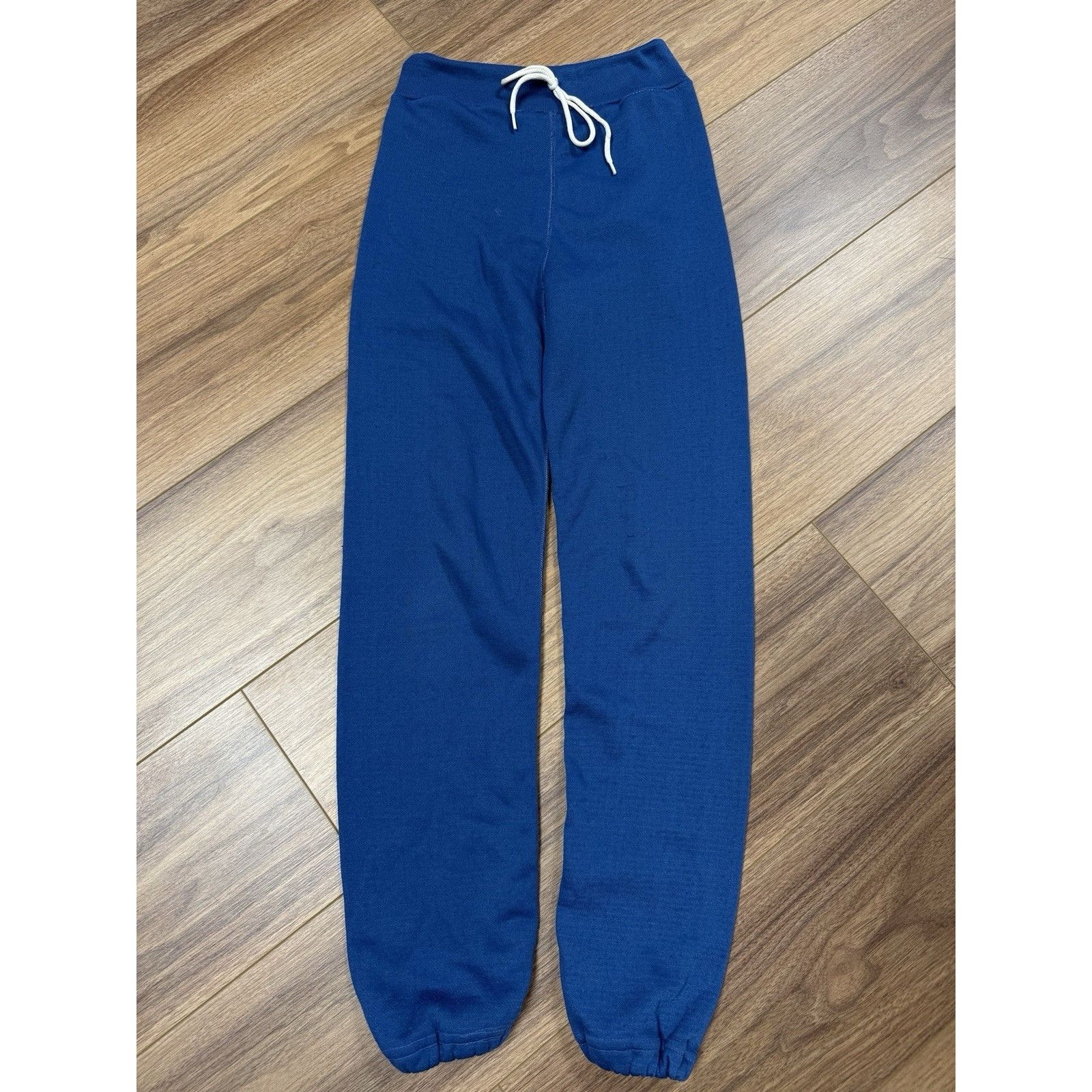 Vintage Vintage 80s Sportswear Gusset Sweatpants Mens Small 25x29 Size US 26 / EU 42 - 1 Thumbnail