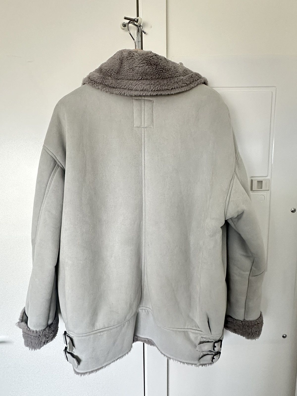 Hysteric Glamour Hysteric Glamour Mouton Coat Size US M / EU 48-50 / 2 - 2 Thumbnail