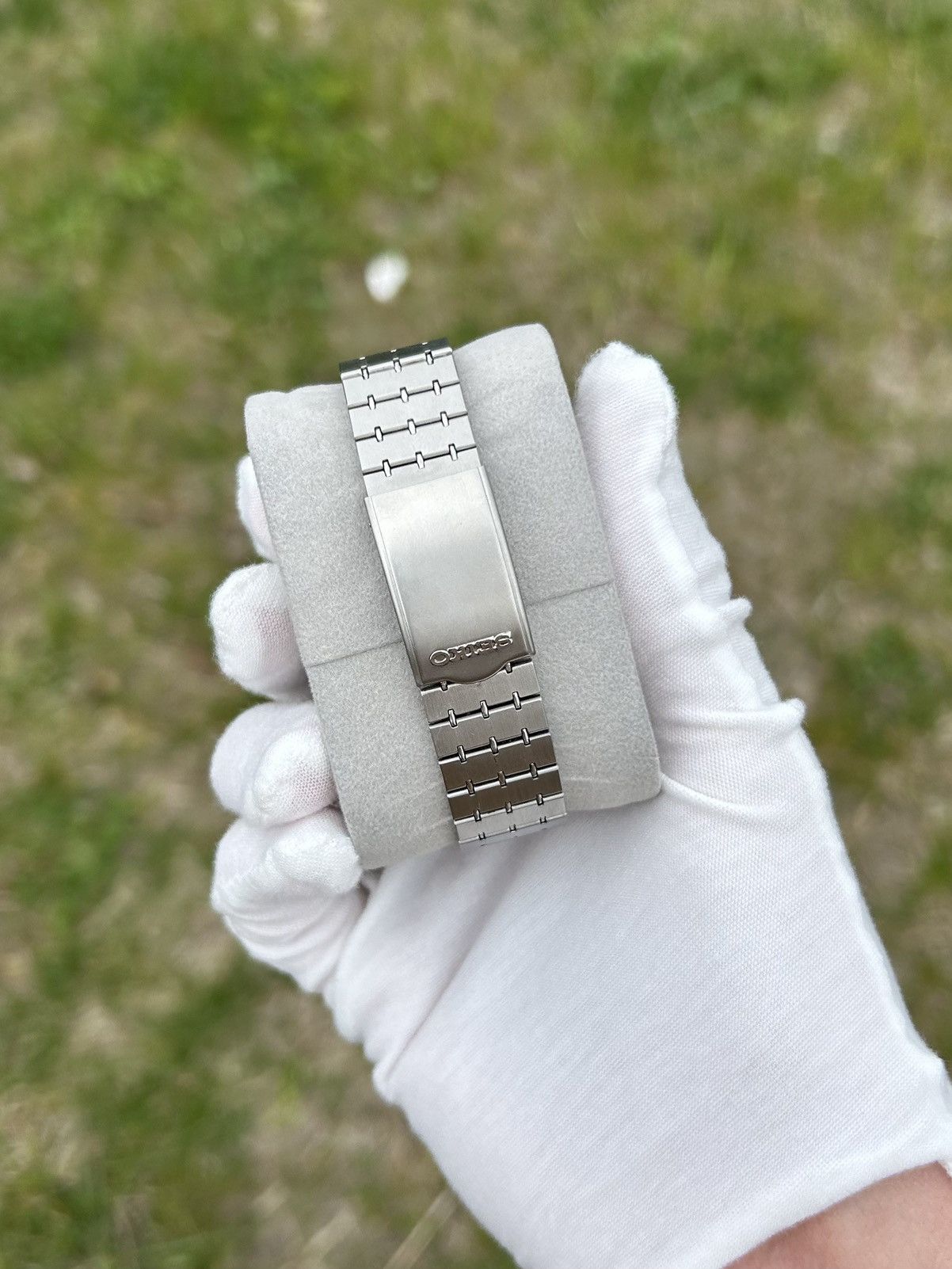 Seiko Vintage Seiko 5 Watch Automatic Mechanical Japan Made 1990's Size ONE SIZE - 18 Thumbnail