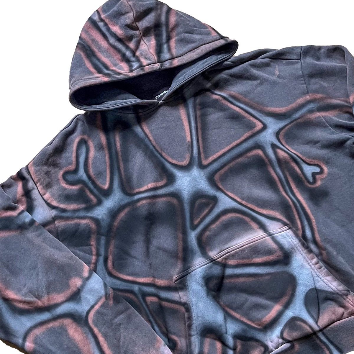 Other Custom hoodie 1/1 web design airbrush Size US L / EU 52-54 / 3 - 2 Thumbnail