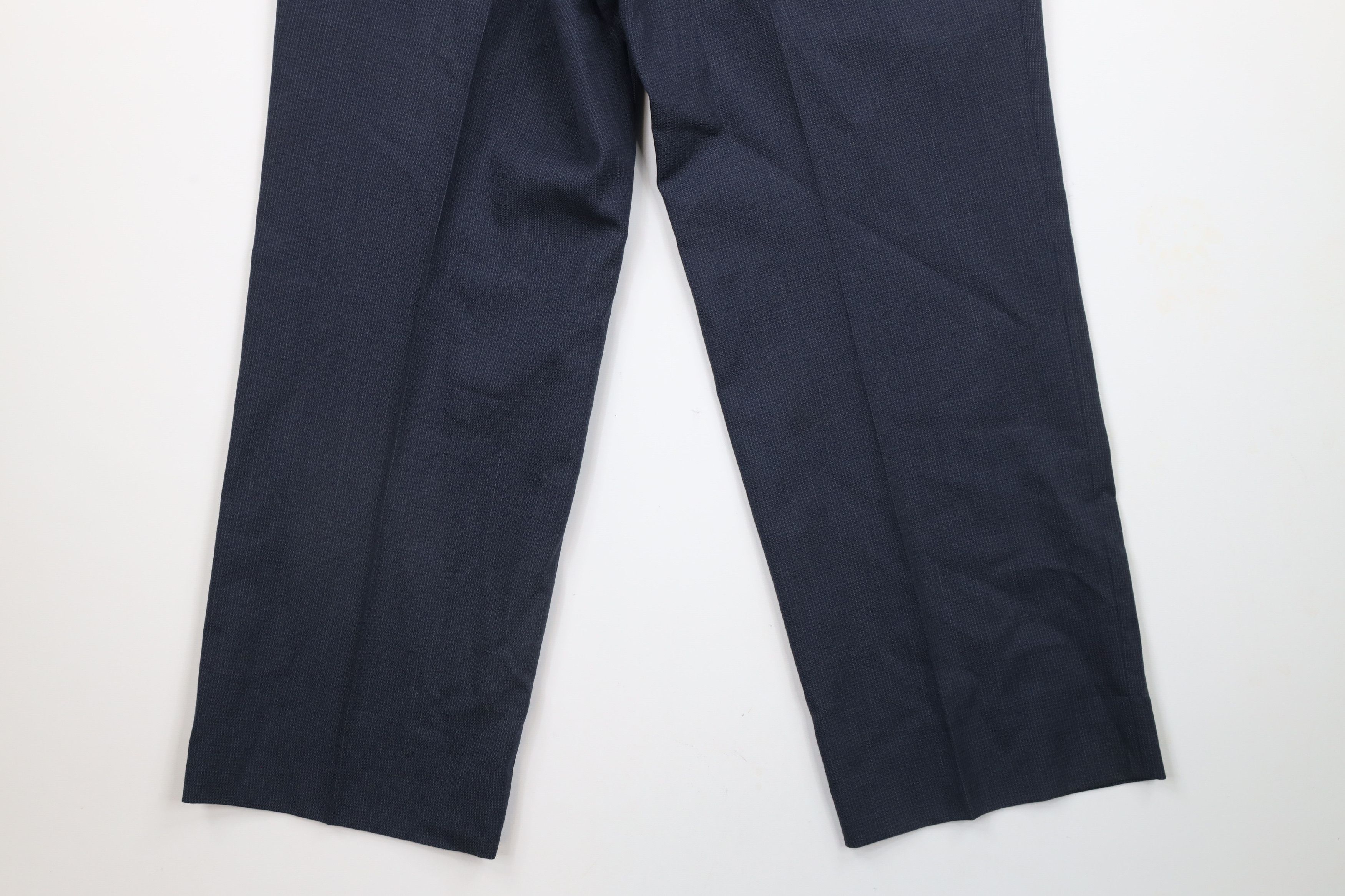 Vintage Vintage 70s Streetwear Wide Leg Chinos Pants Trousers Size US 30 / EU 46 - 10 Thumbnail